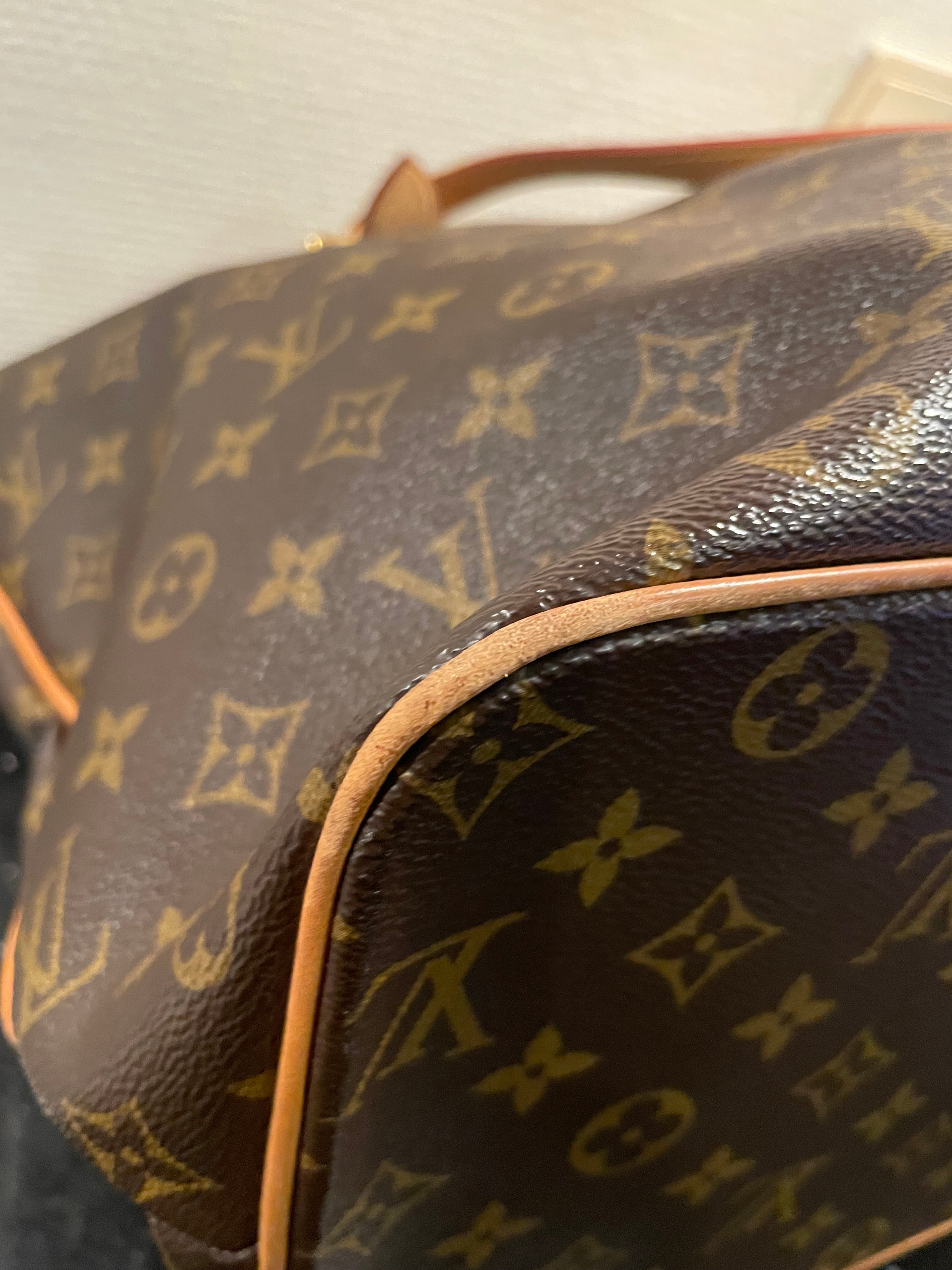 Louis Vuitton Palermo GM