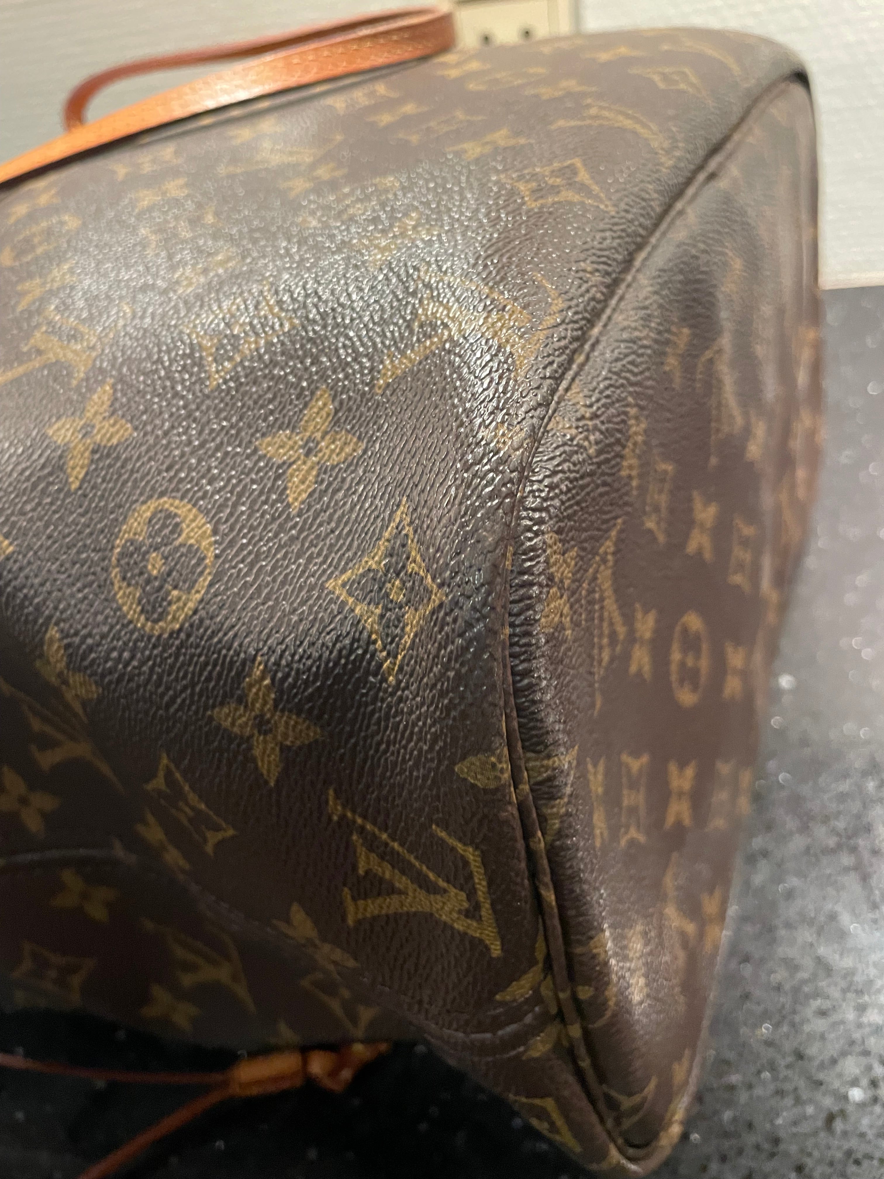 Louis Vuitton Neverfull MM