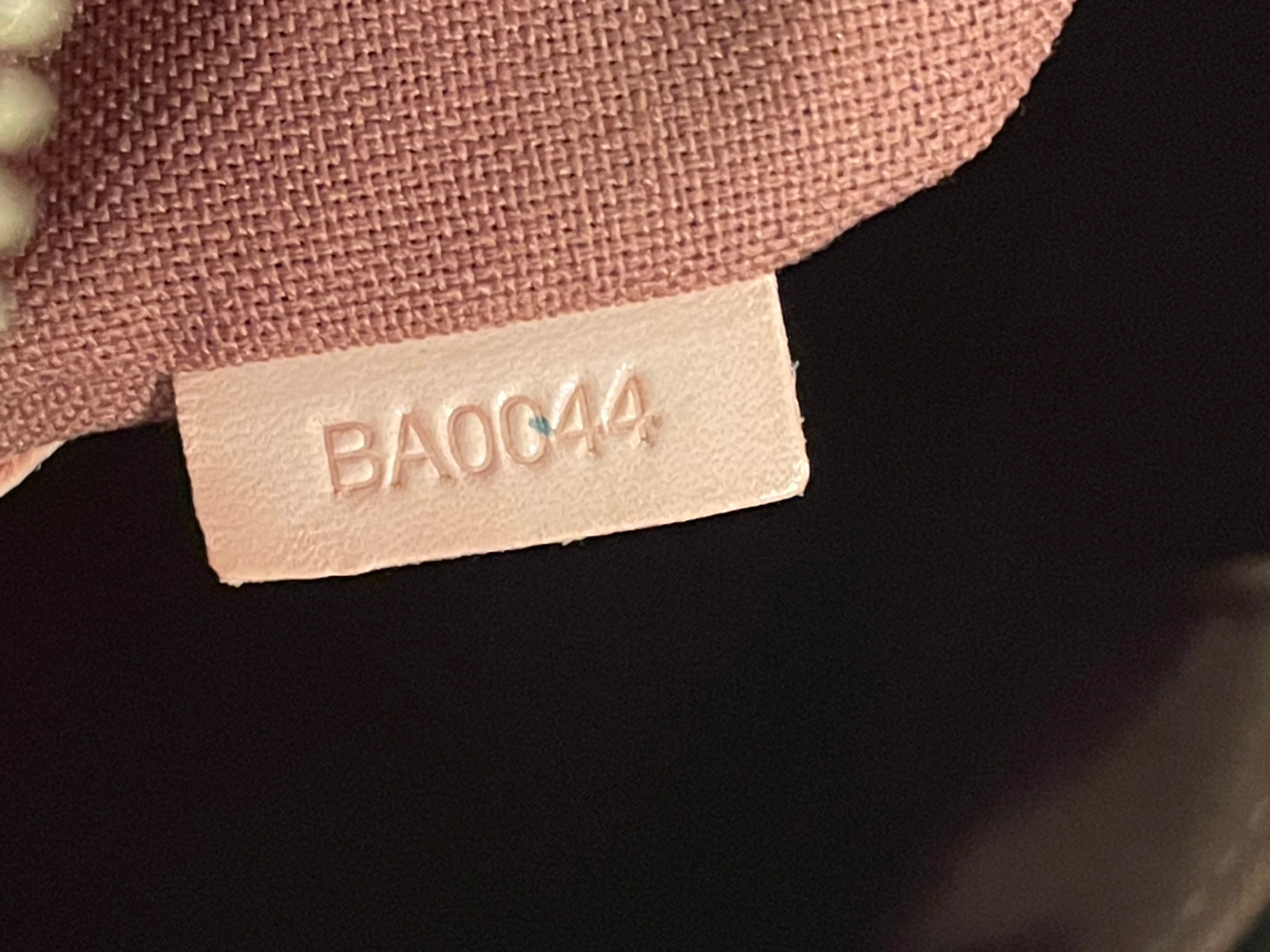 Louis Vuitton Alma PM
