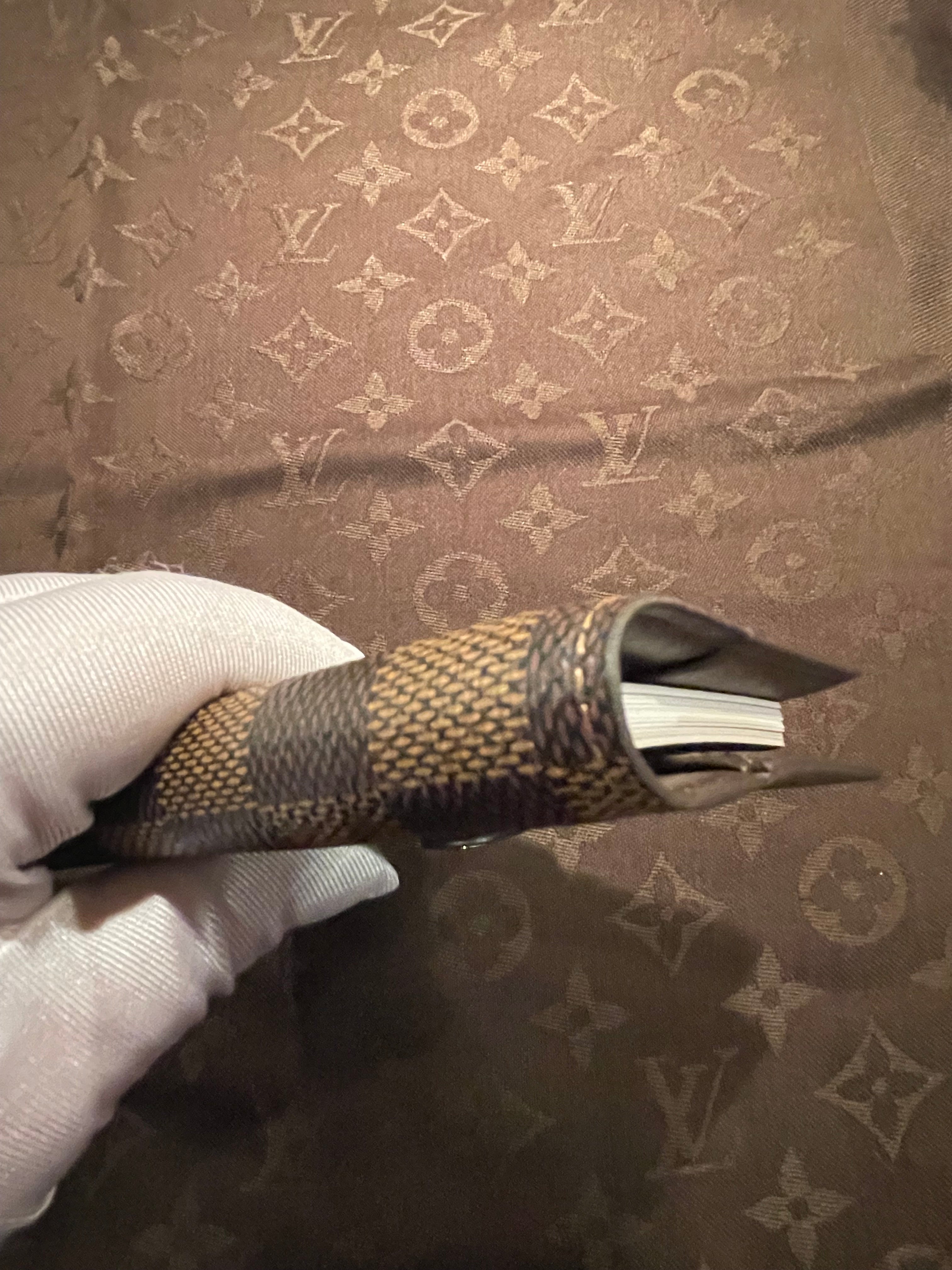 Louis Vuitton Agenda PM