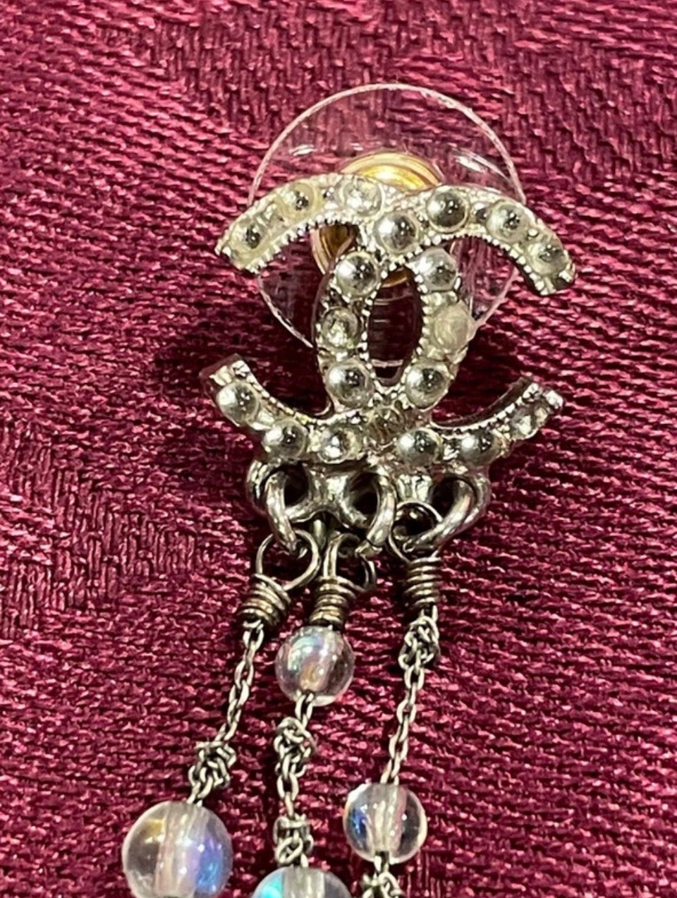 Chanel earrings