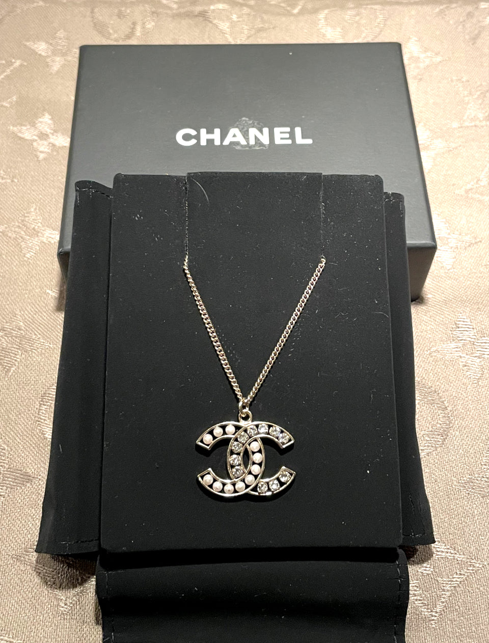Chanel necklace