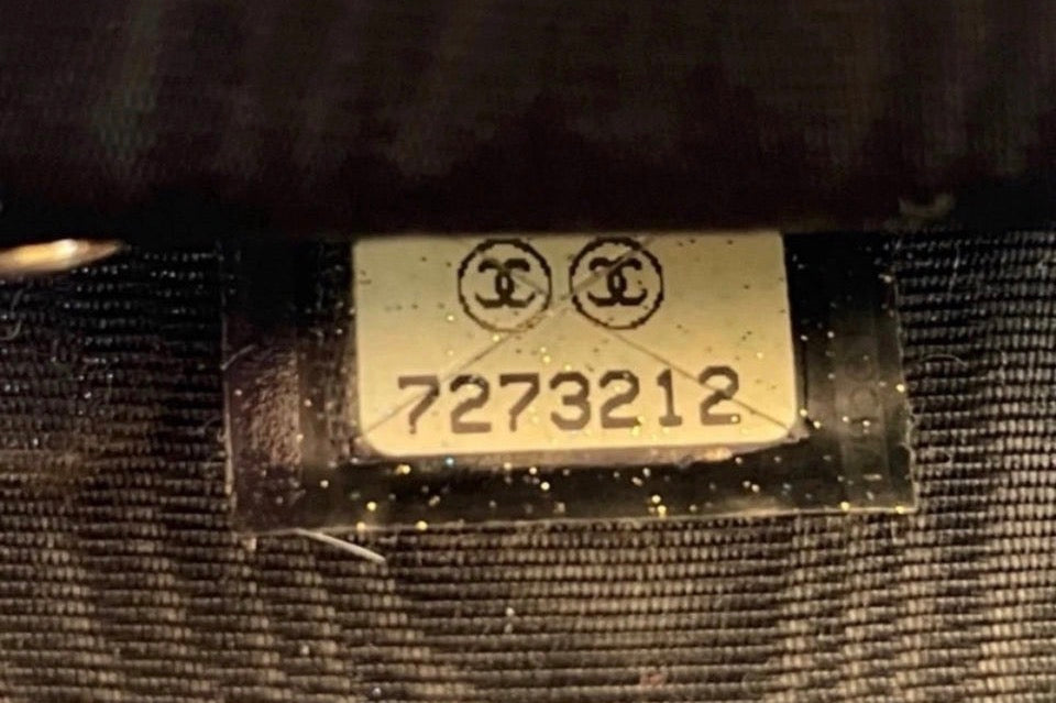 Chanel keypouch