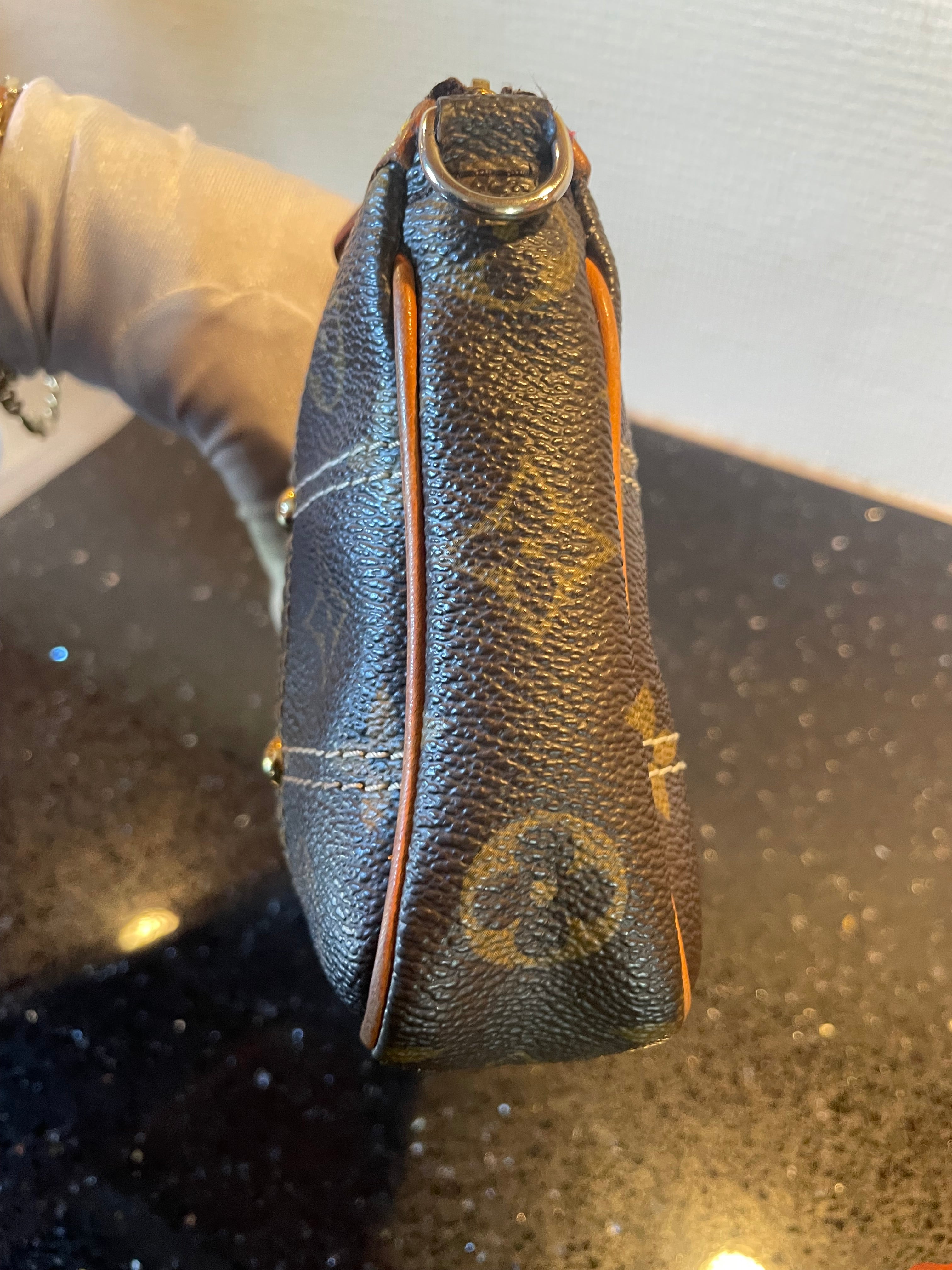 Louis Vuitton Rivets Pochette