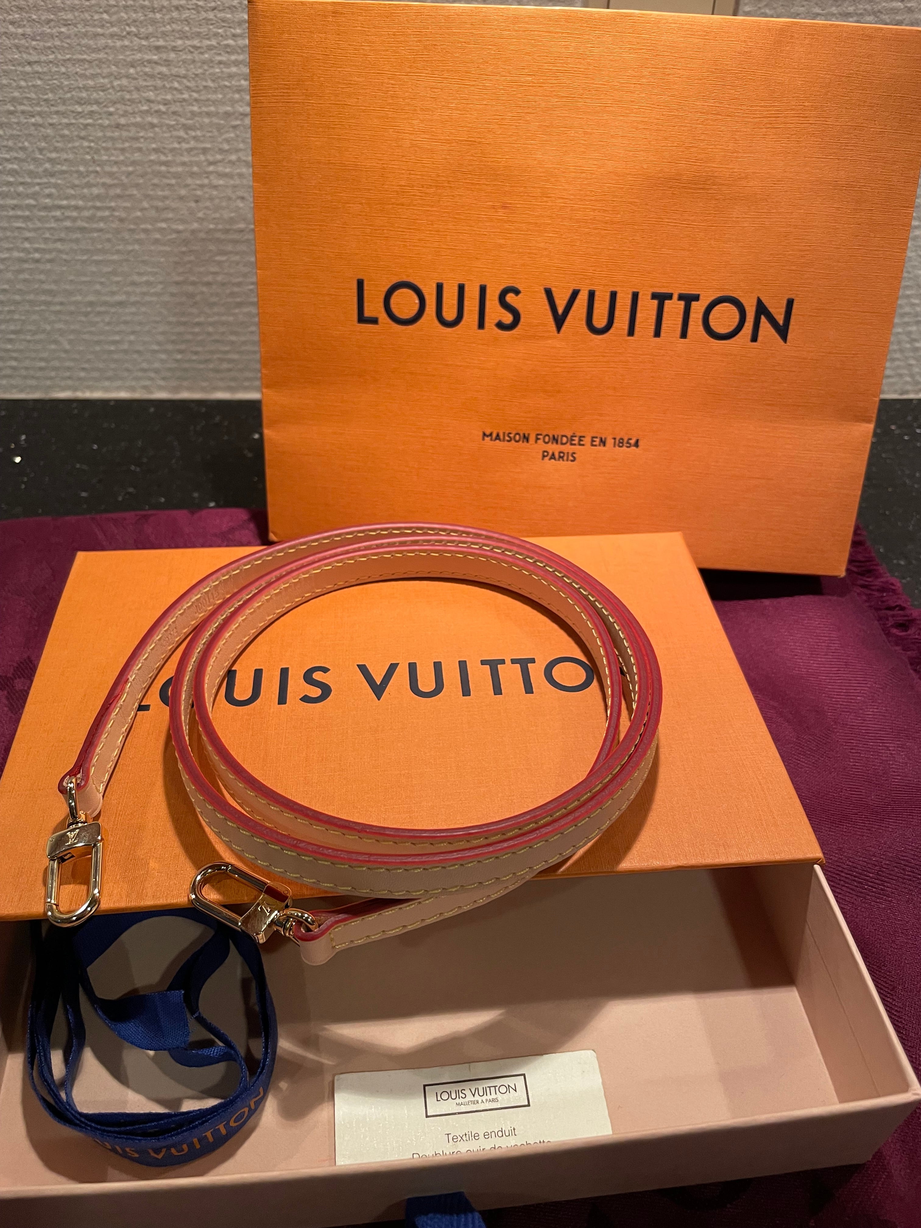 Louis Vuitton Strap