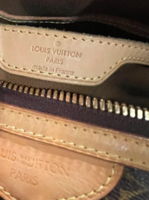 Louis Vuitton Palermo GM