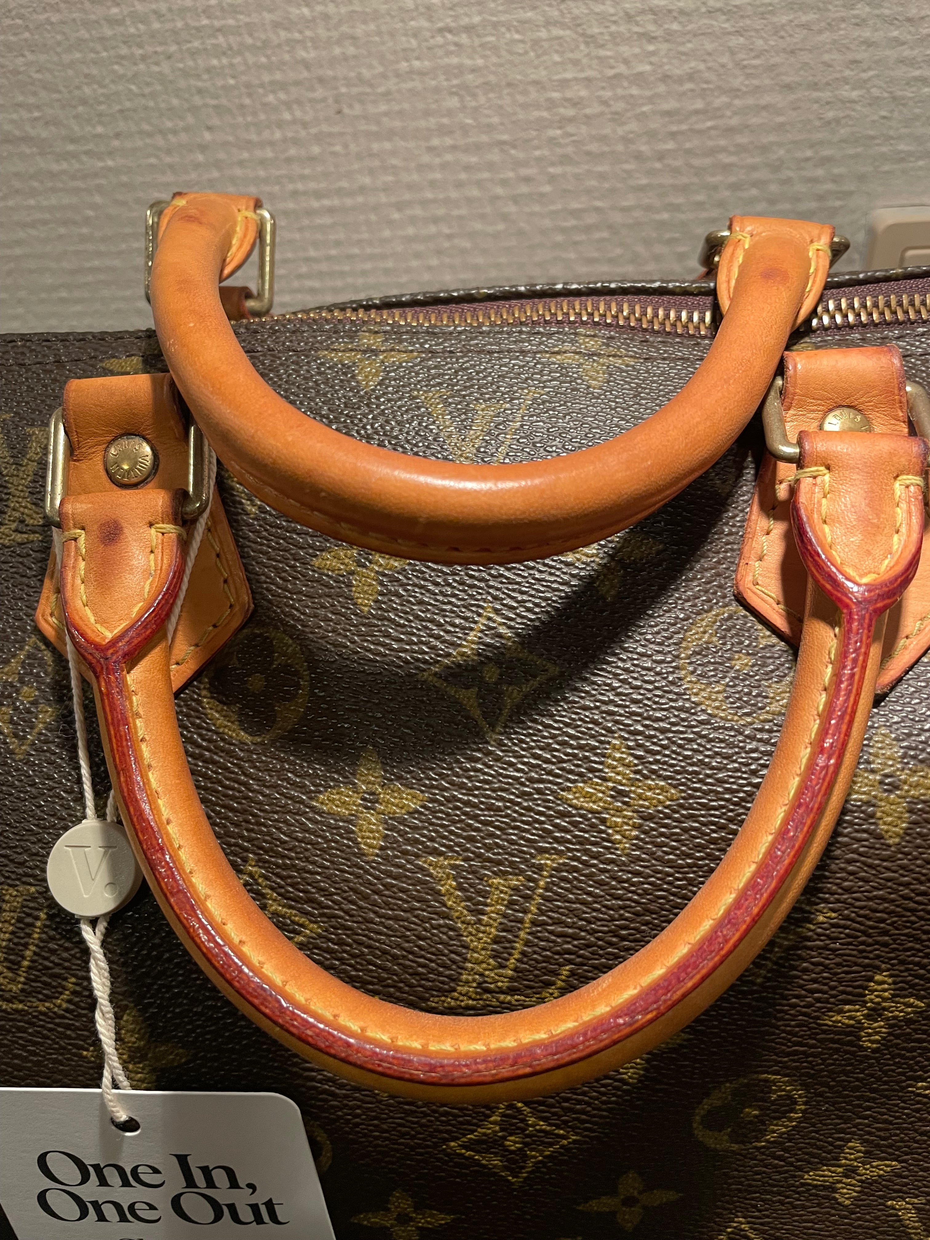 Louis Vuitton Speedy 40