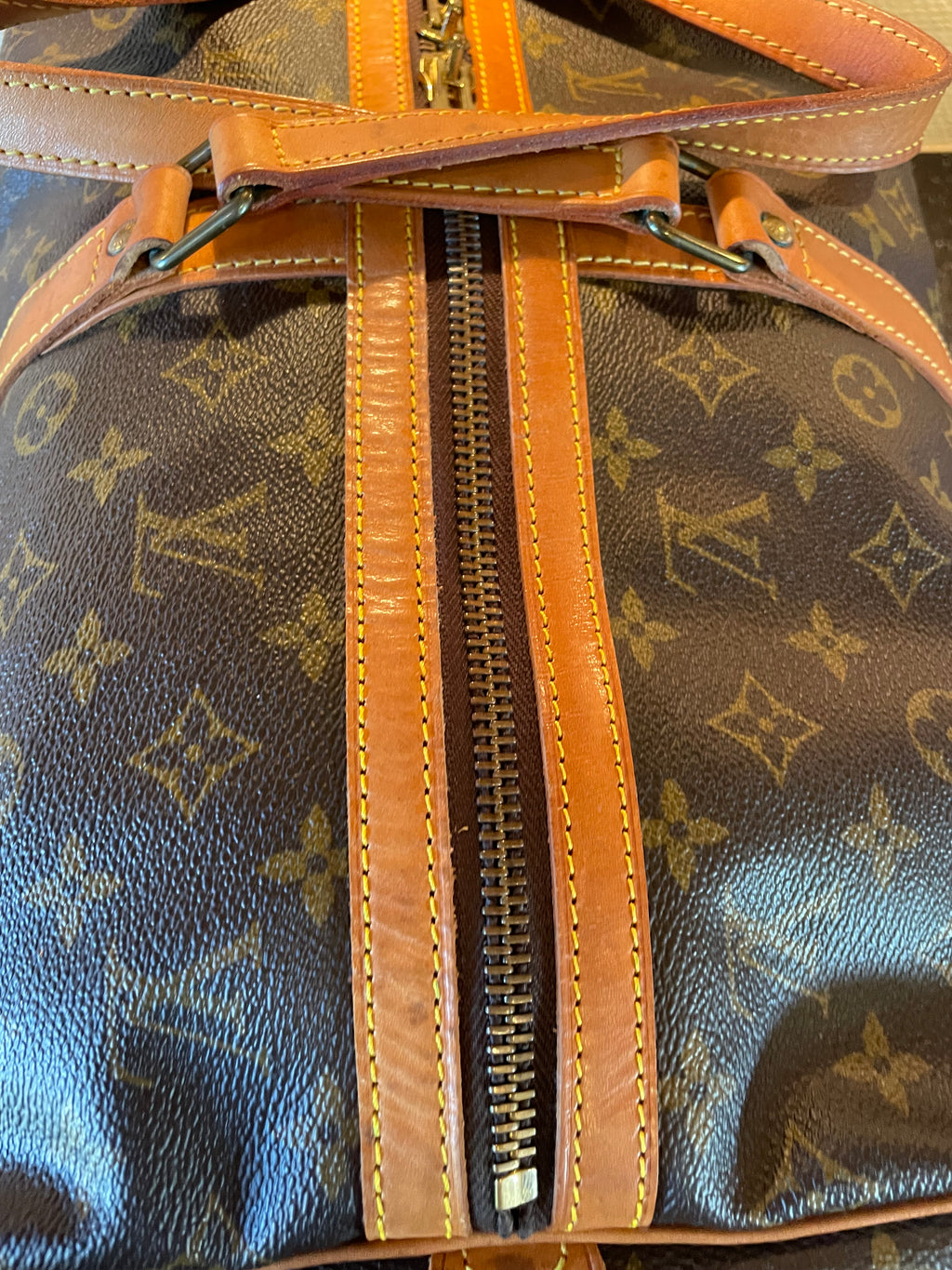 Louis Vuitton Sacs Souple travelbag