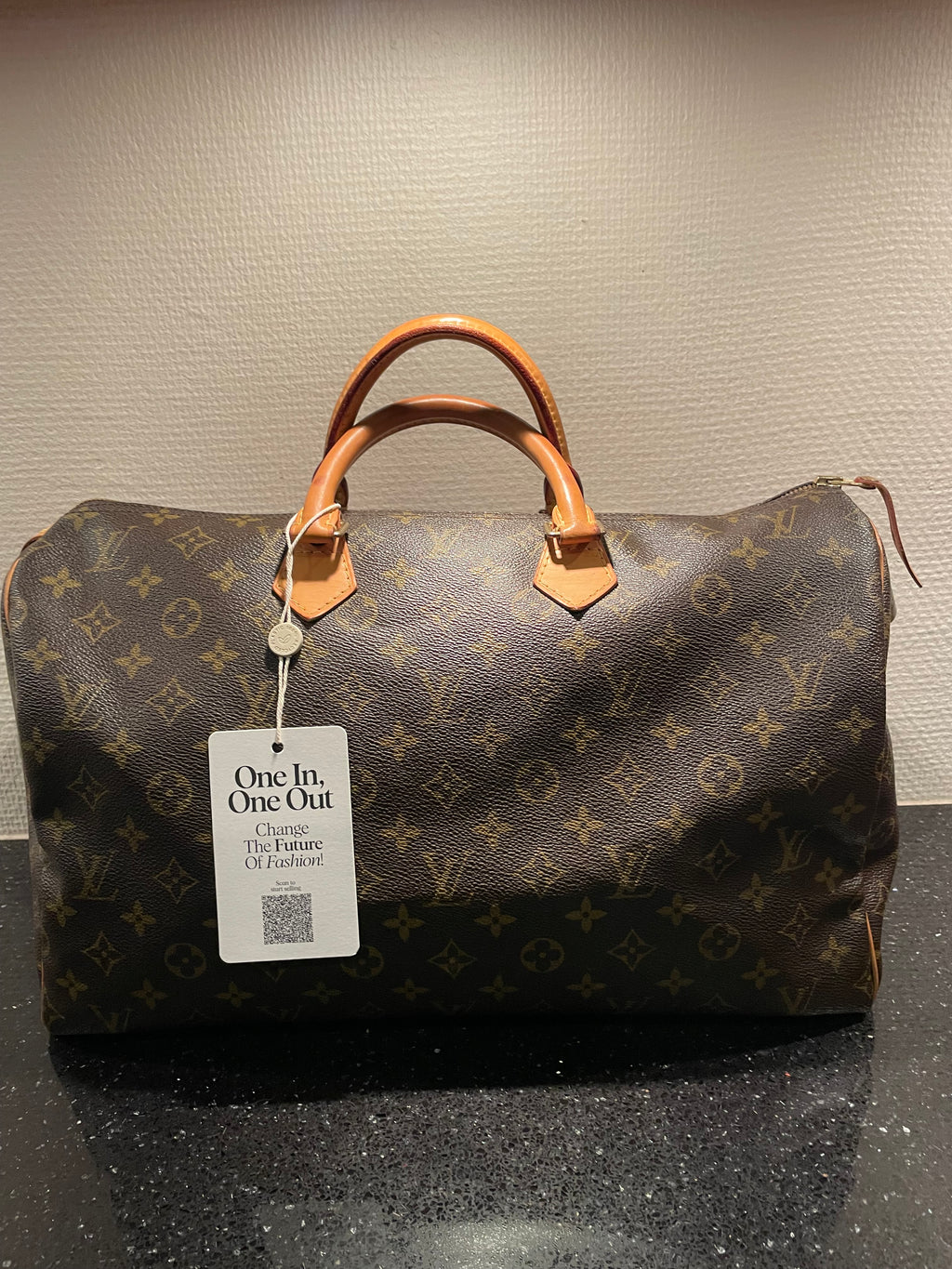 Louis Vuitton Speedy 40