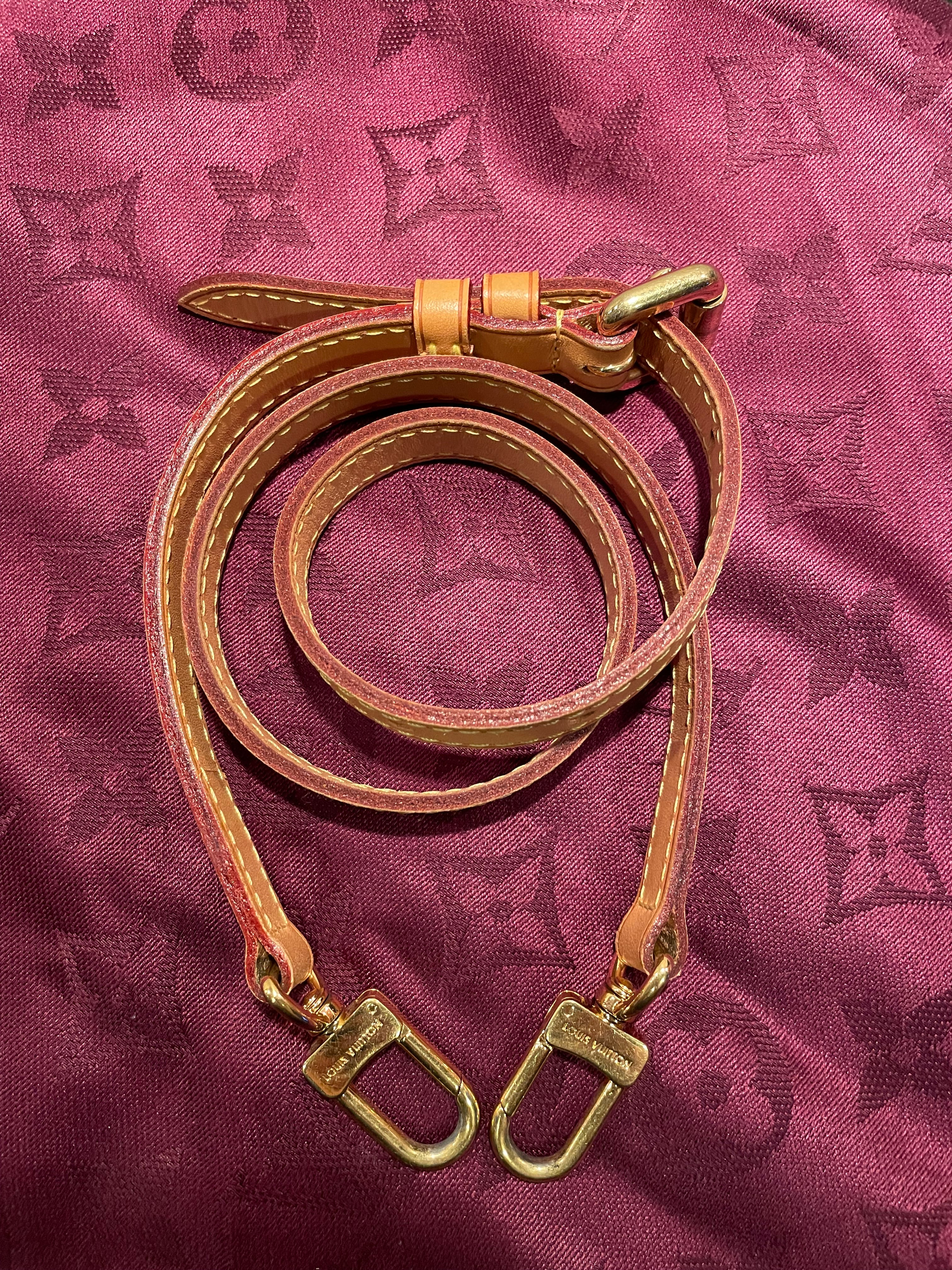 Louis Vuitton Strap