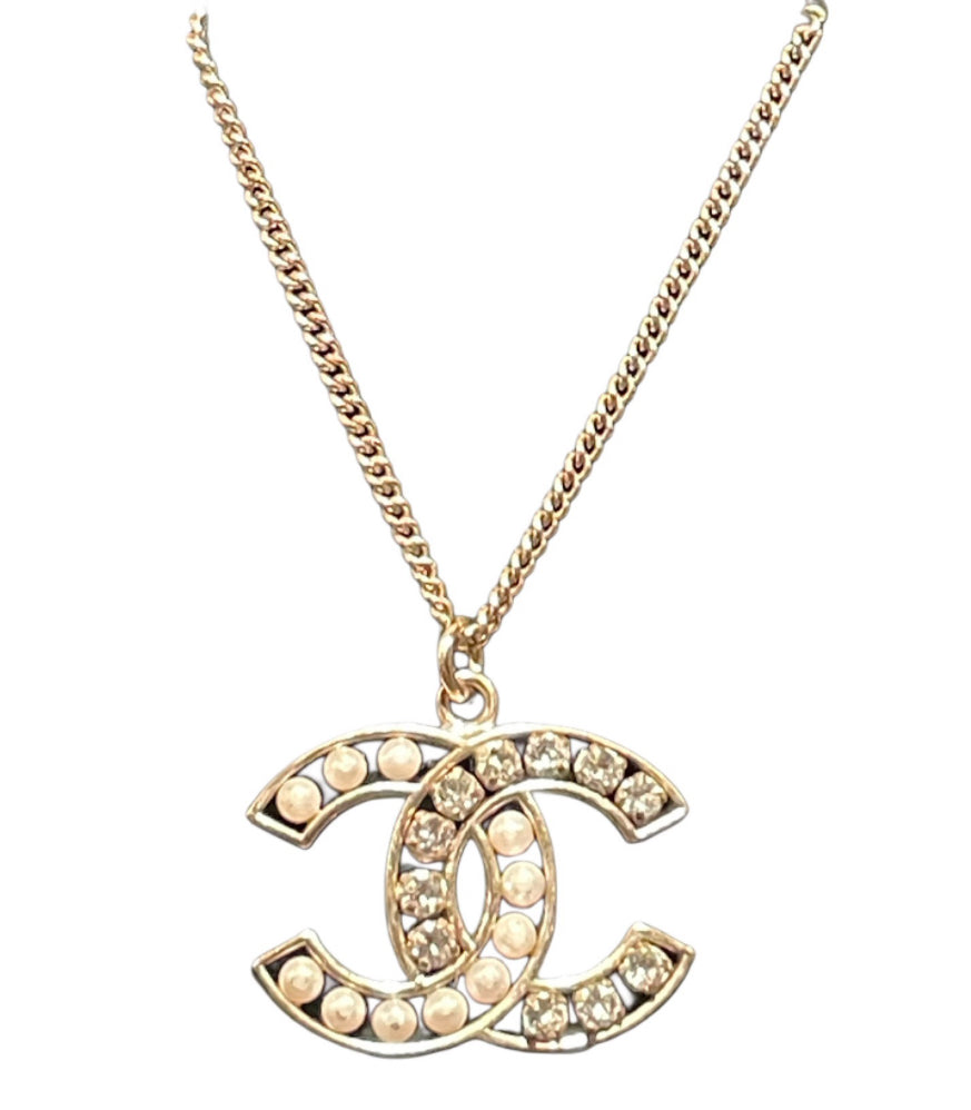 Chanel necklace