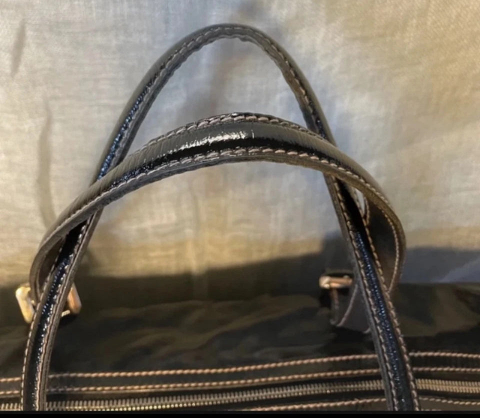 GUCCI TRAVELBAG/SHOULDERBAG