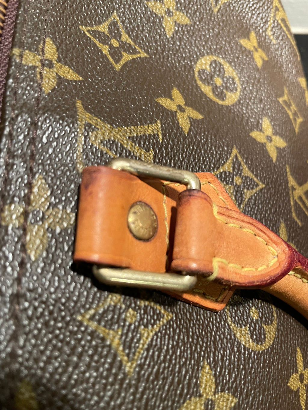 Louis Vuitton Speedy 40