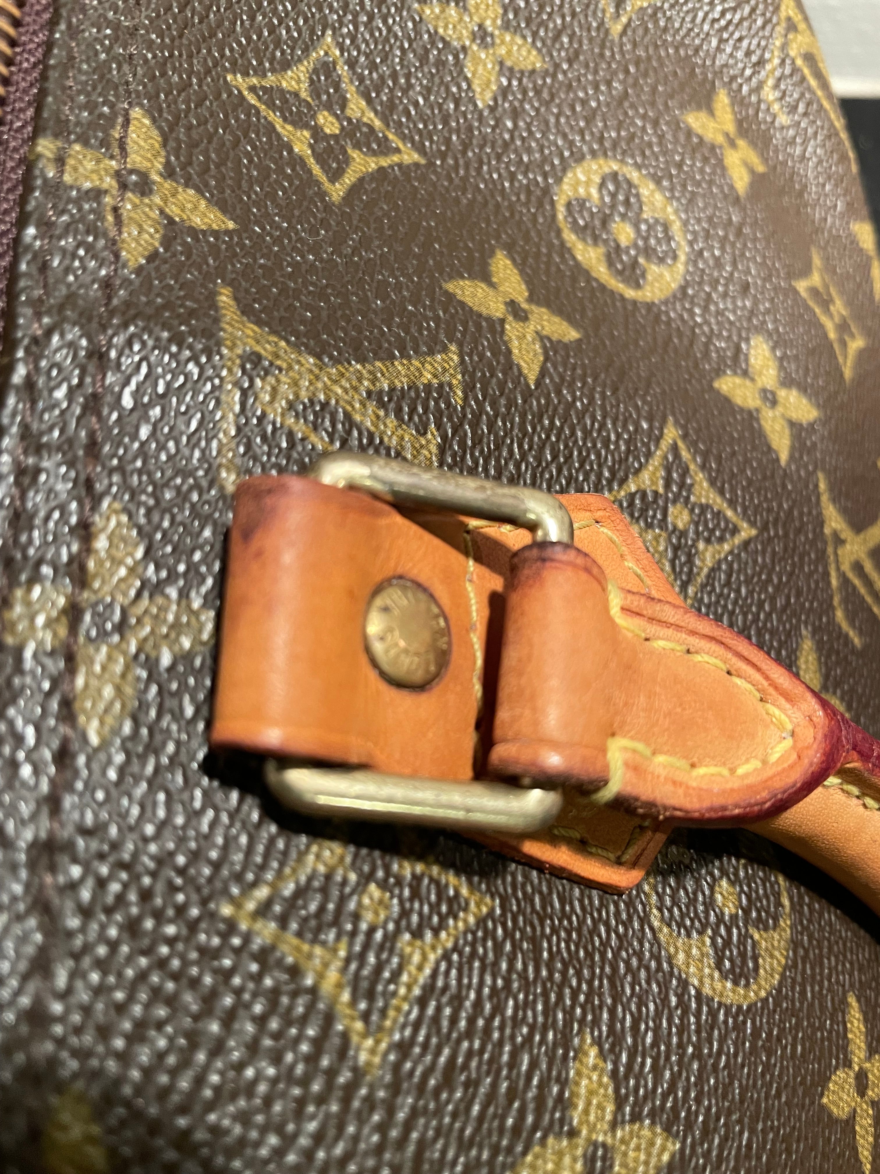 Louis Vuitton Speedy 40