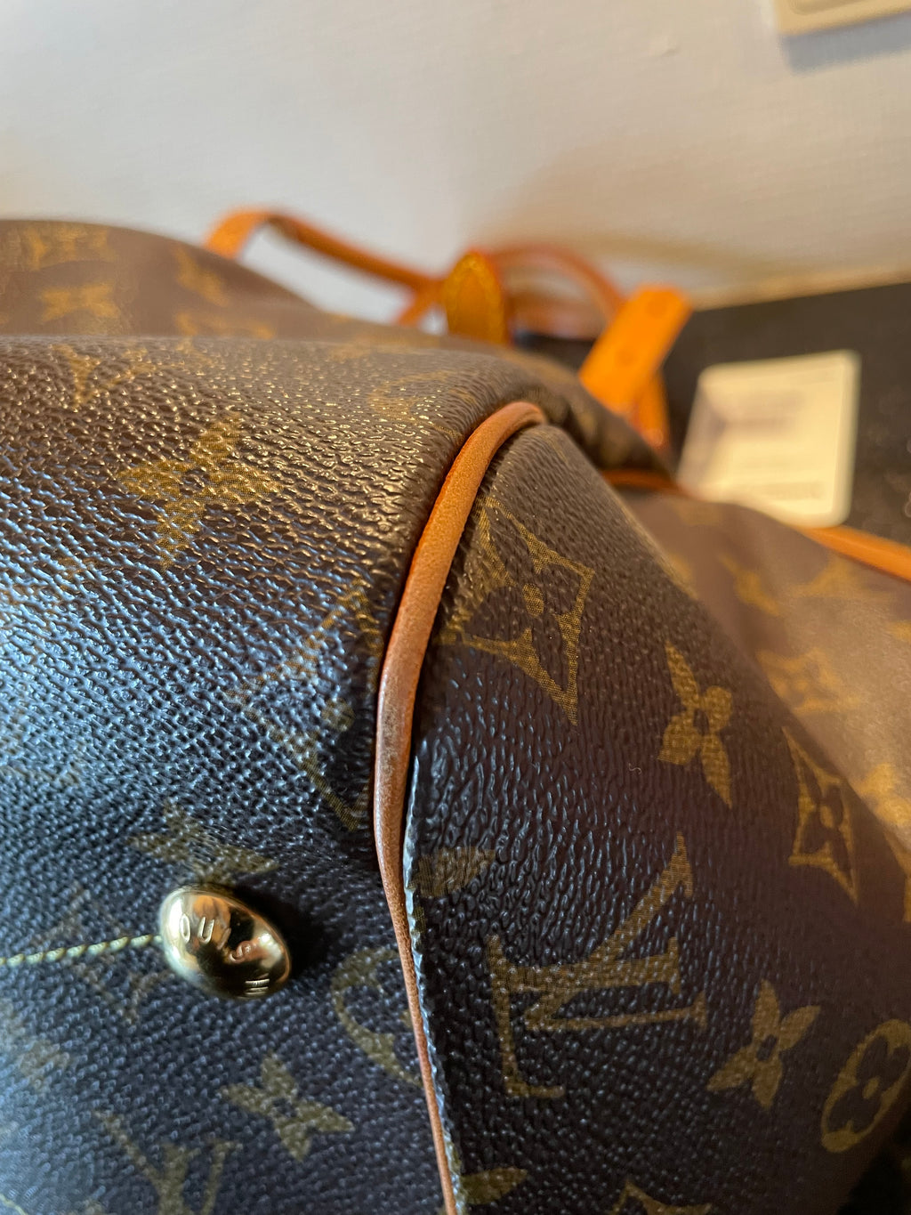 Louis Vuitton Tivoli GM