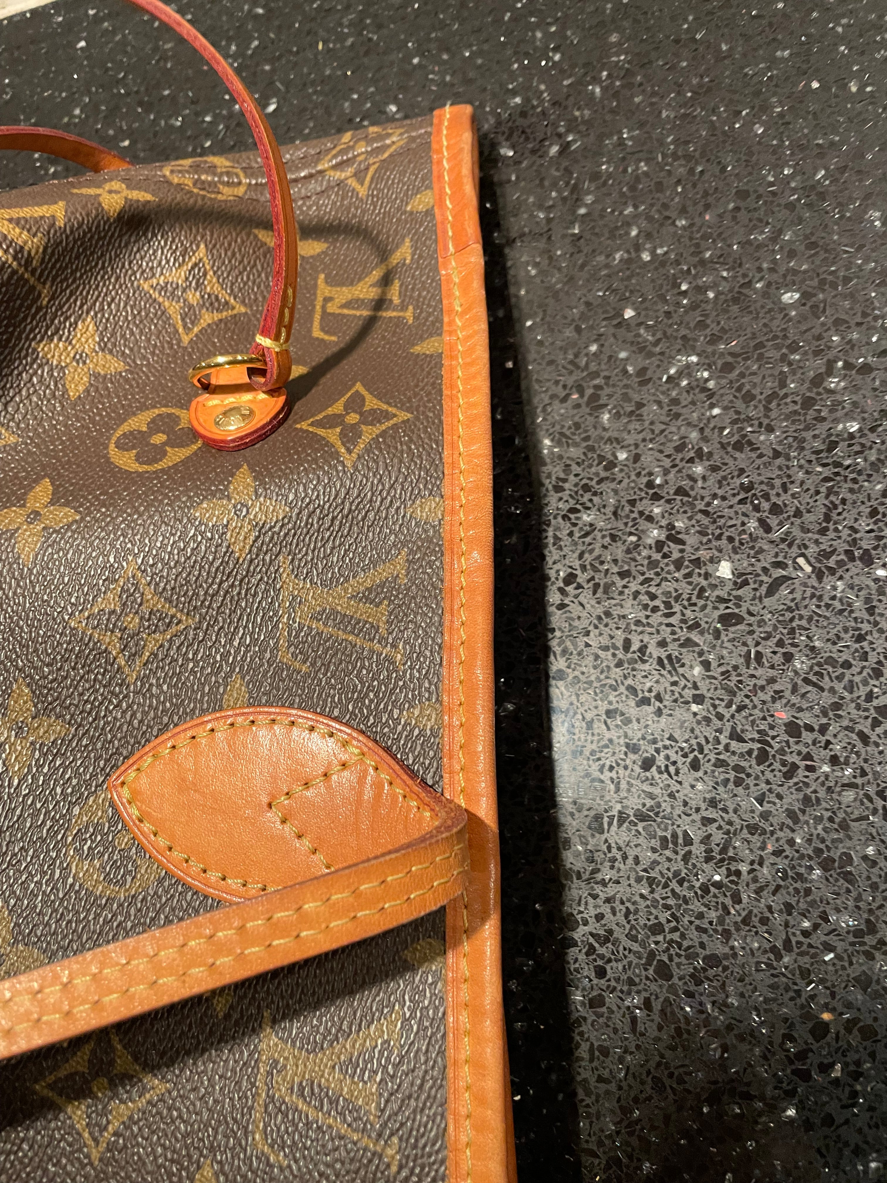 Louis Vuitton Neverfull MM