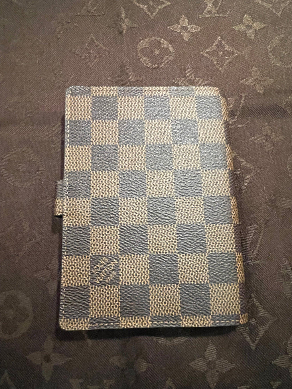 Louis Vuitton Agenda PM