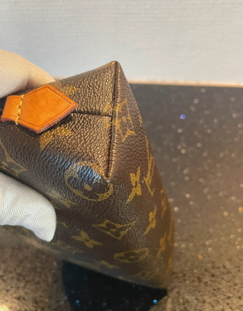 LOUIS VUITTON COSMETIC POUCH PM