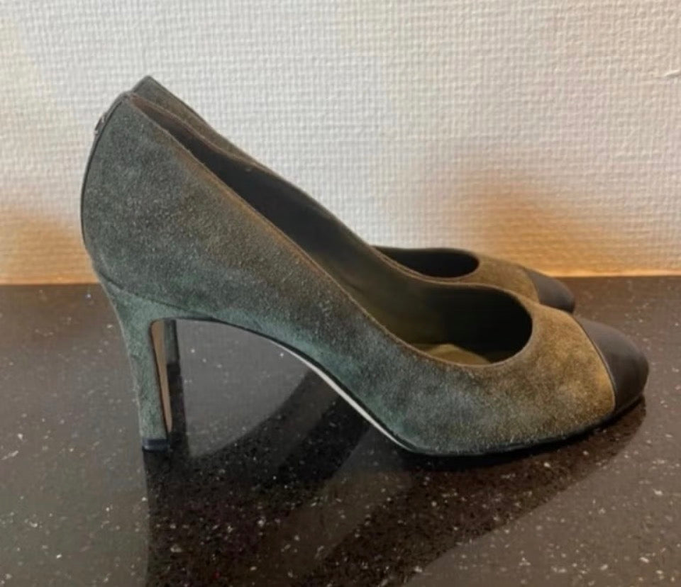 Chanel Heels