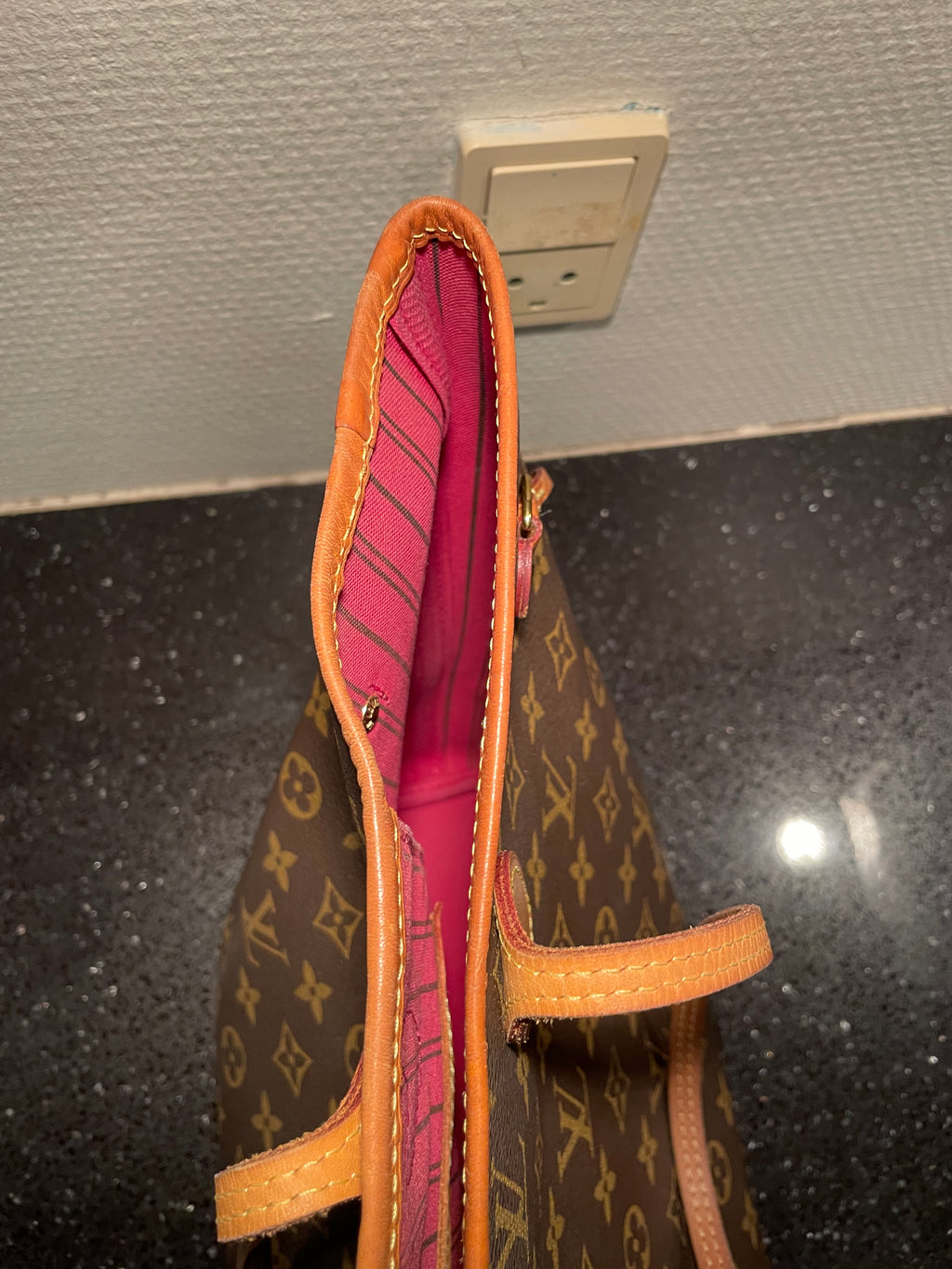 Louis Vuitton Neverfull MM