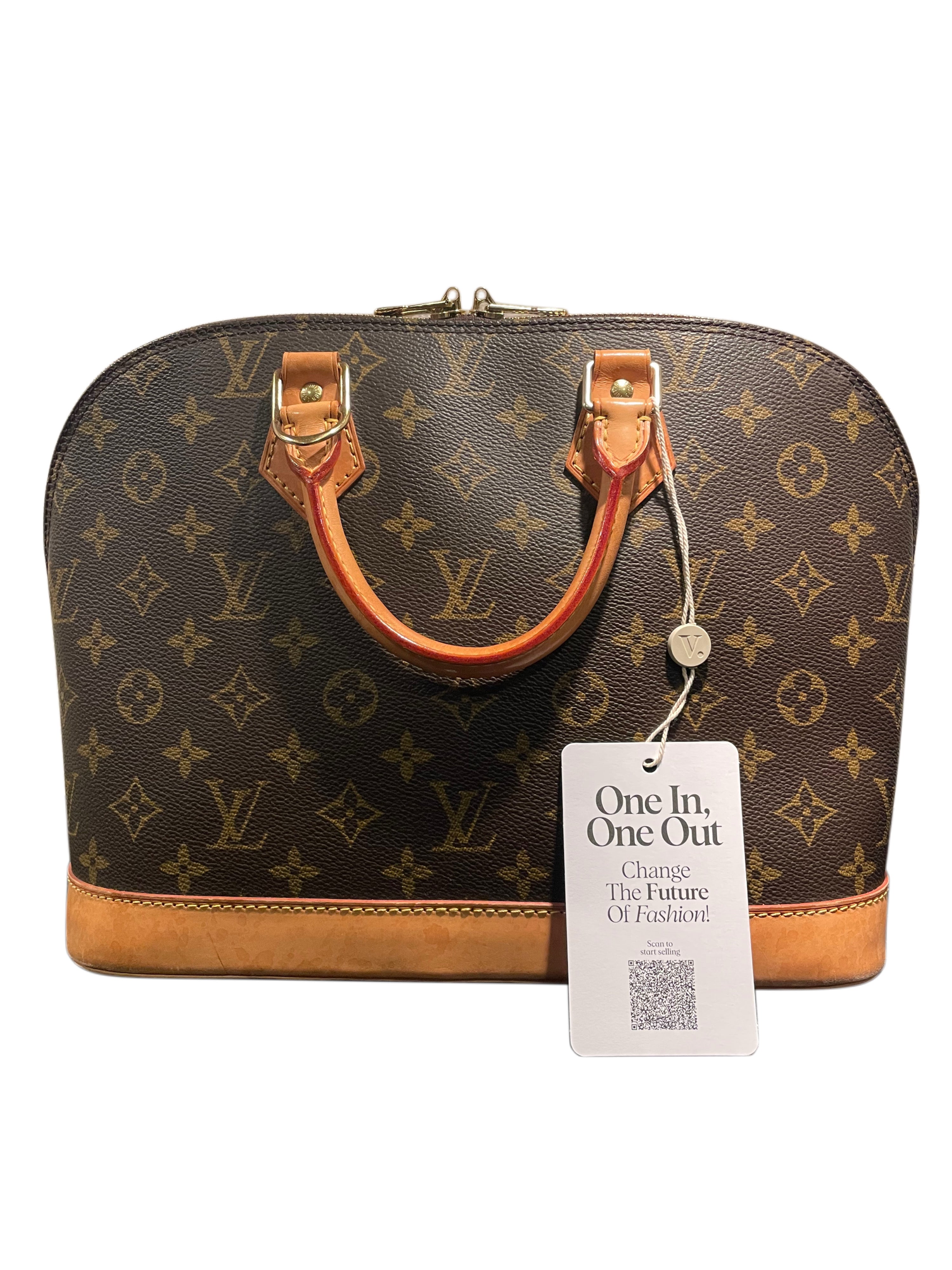 Louis Vuitton Alma PM