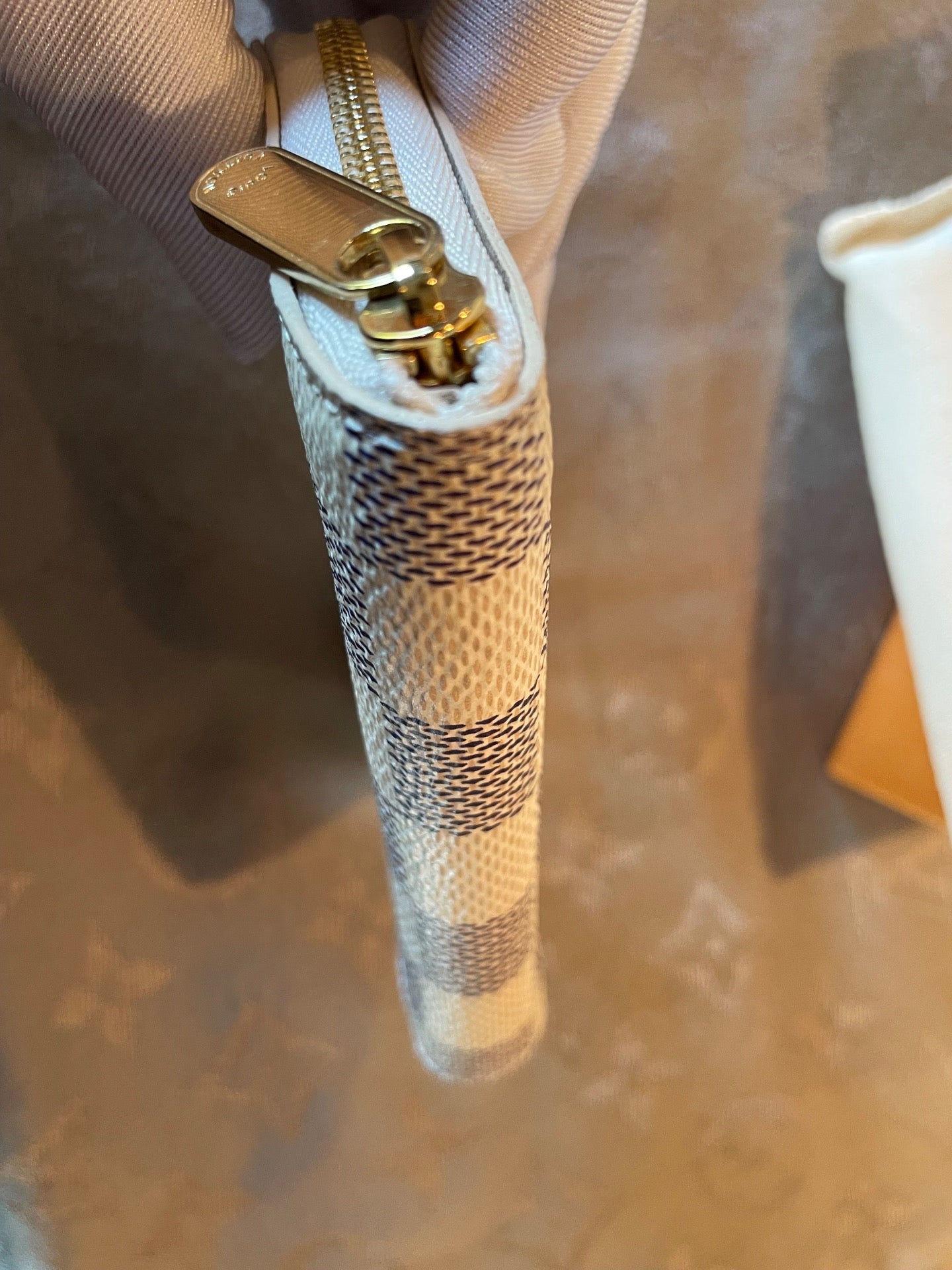 LOUIS VUITTON WALLET