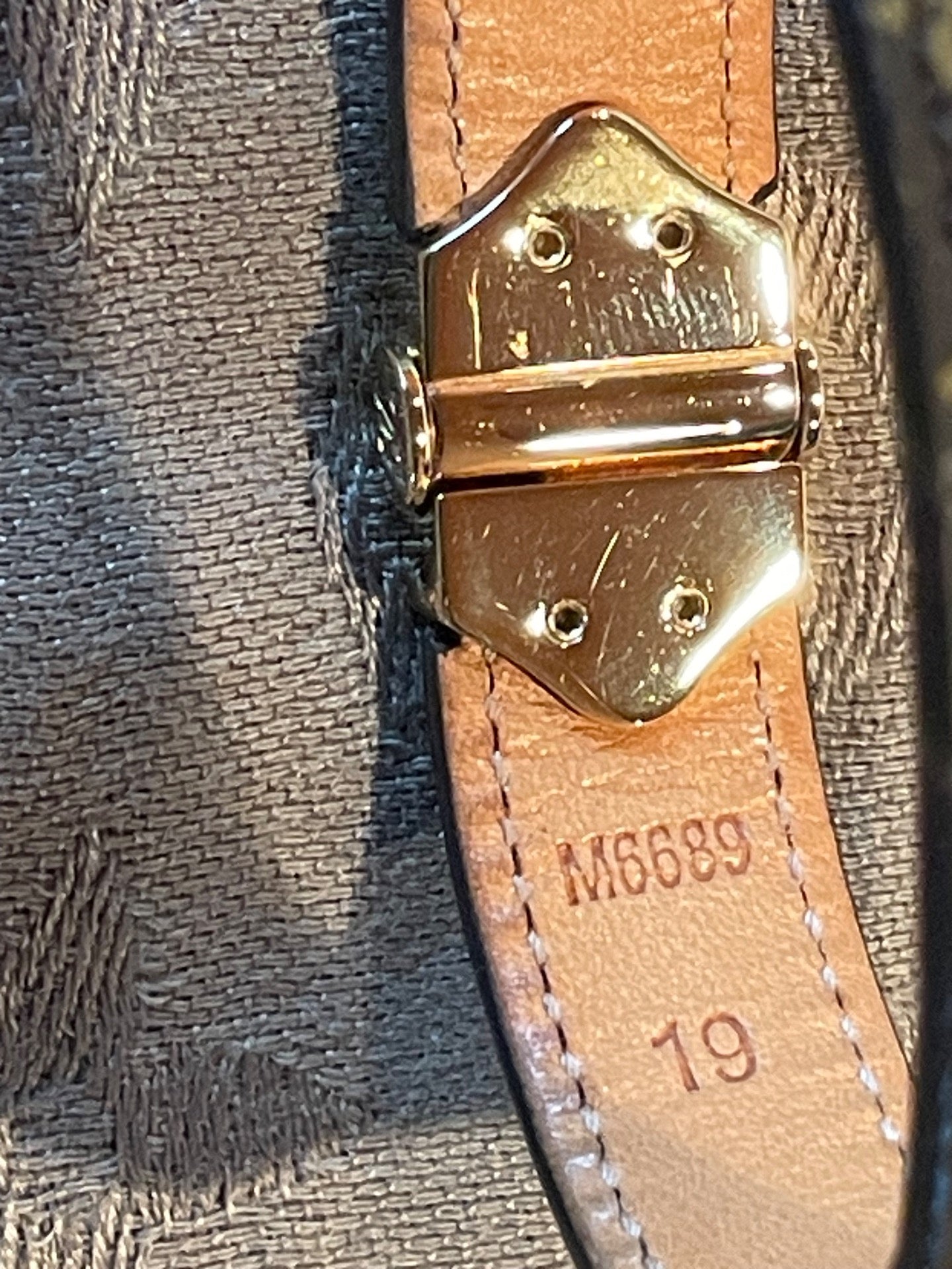 LOUIS VUITTON BRACELET