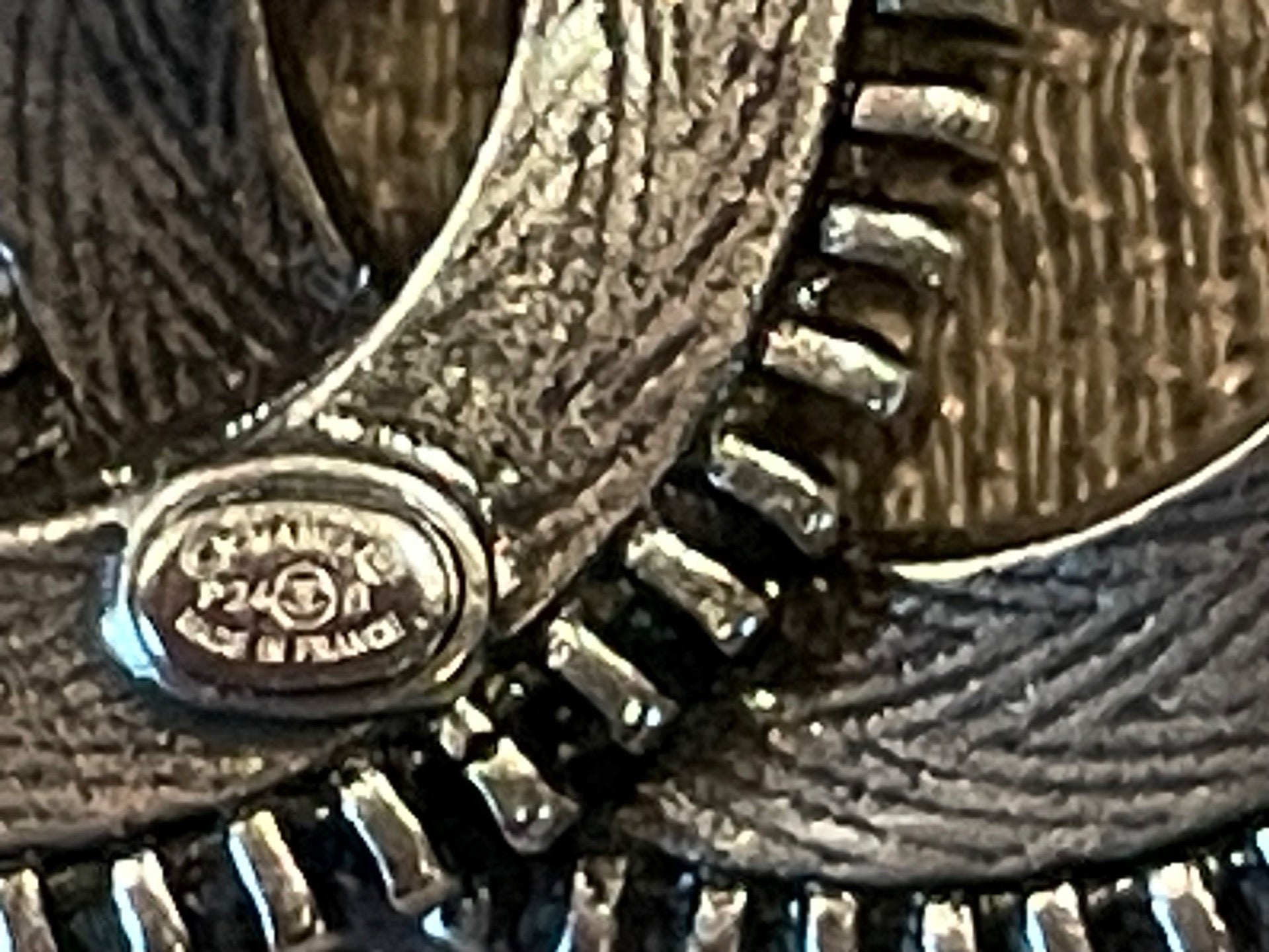 CHANEL EARRINGS