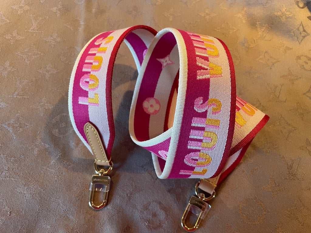 LOUIS VUITTON STRAP