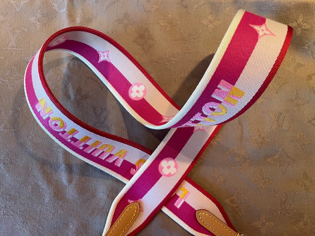 LOUIS VUITTON STRAP