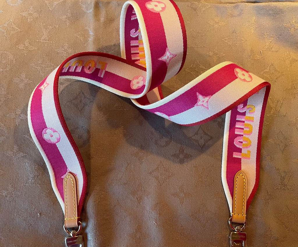 LOUIS VUITTON STRAP