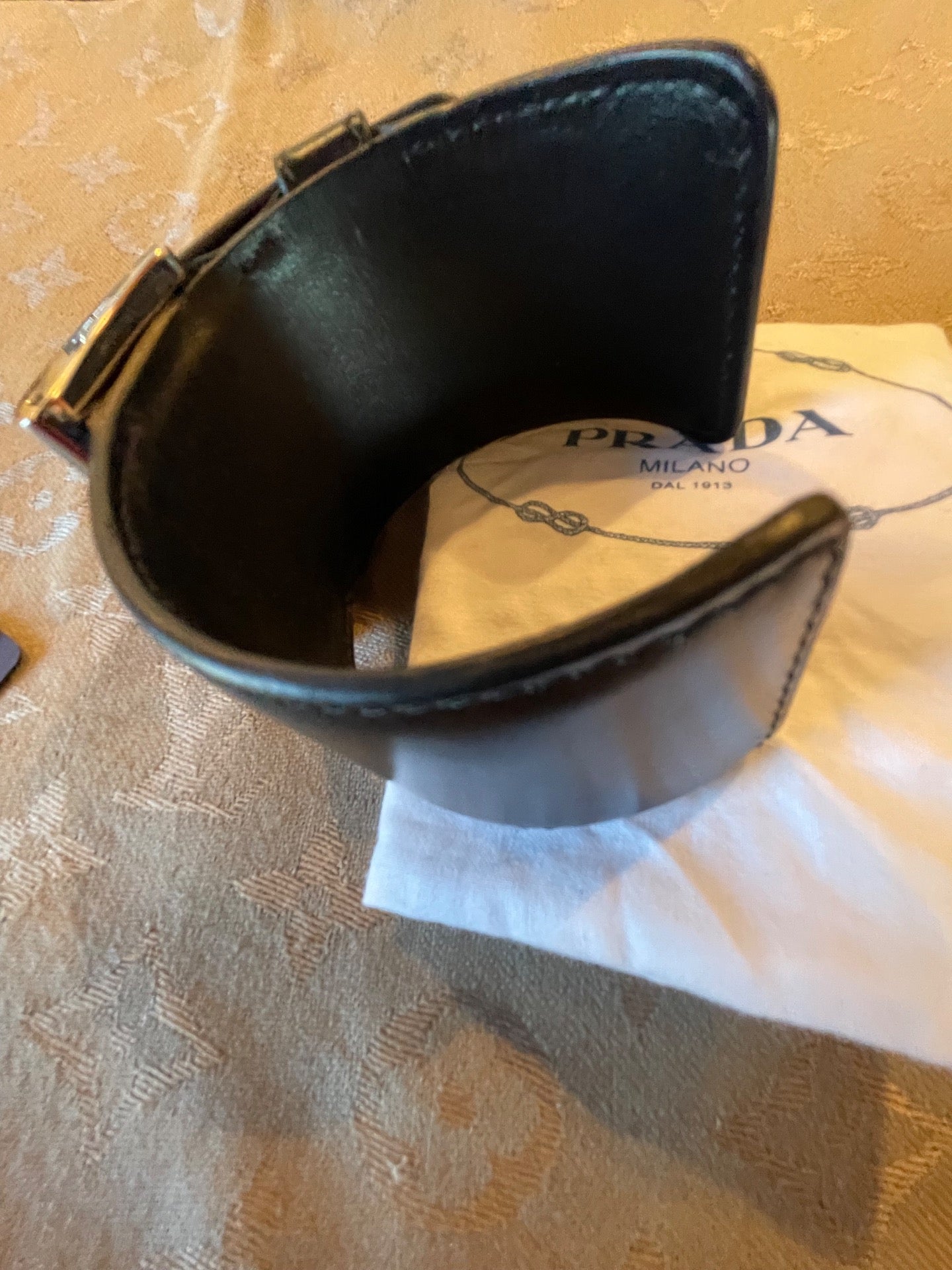 PRADA BRACELET