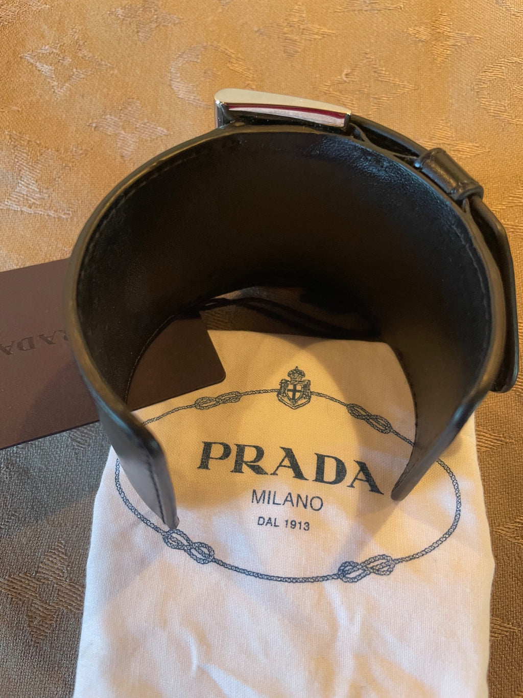 PRADA BRACELET