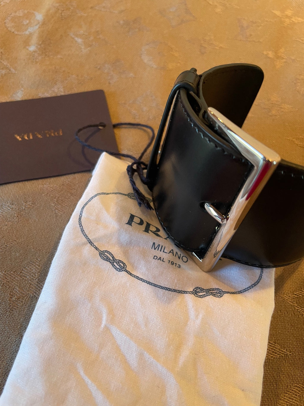 PRADA BRACELET