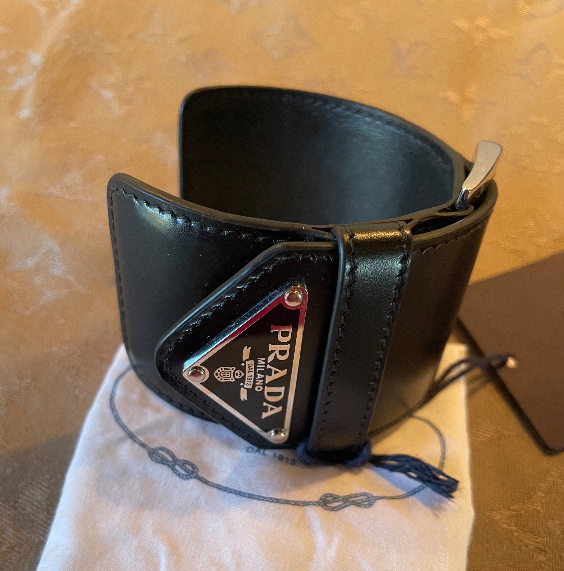 PRADA BRACELET