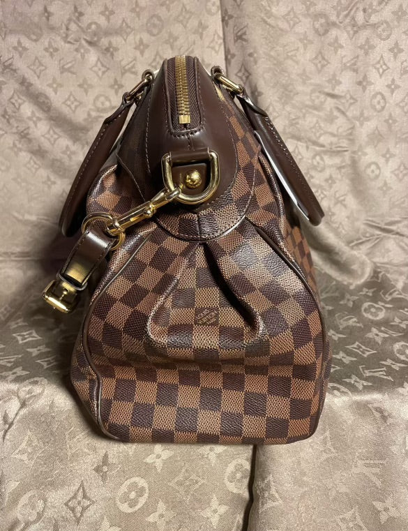 LOUIS VUITTON TREVI GM SHOULDER/HANDBAG