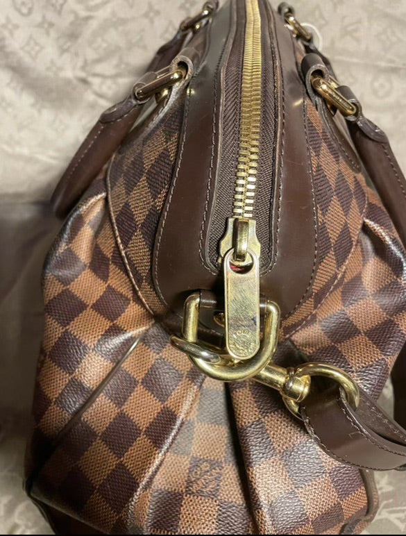 LOUIS VUITTON TREVI GM SHOULDER/HANDBAG