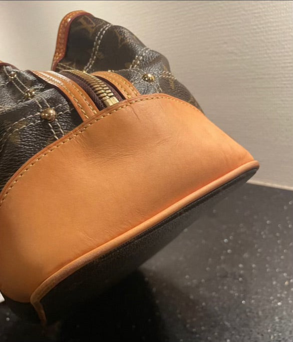 LOUIS VUITTON RIVETS SHOULDER/HANDBAG