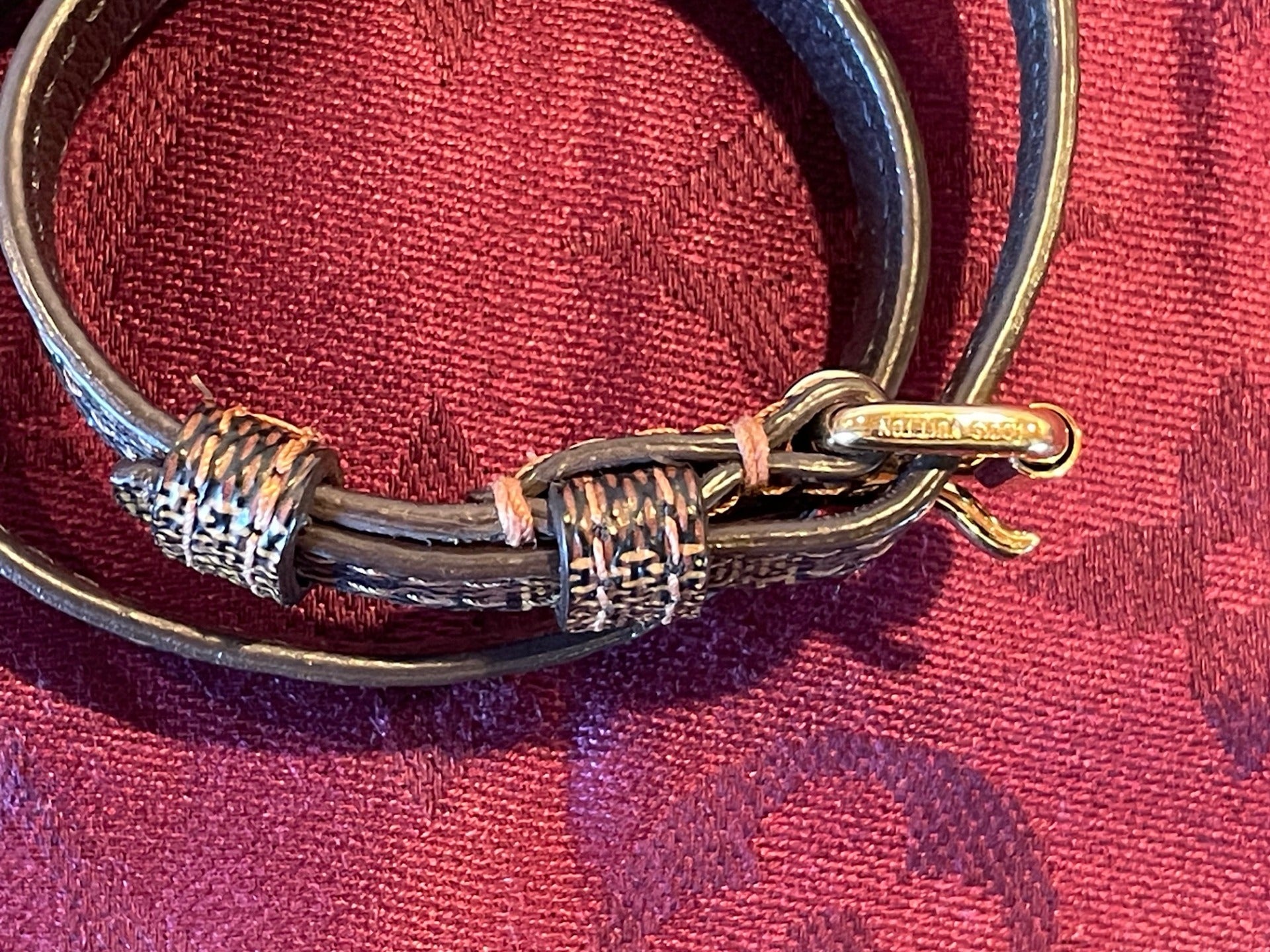 LOUIS VUITTON BRACELET