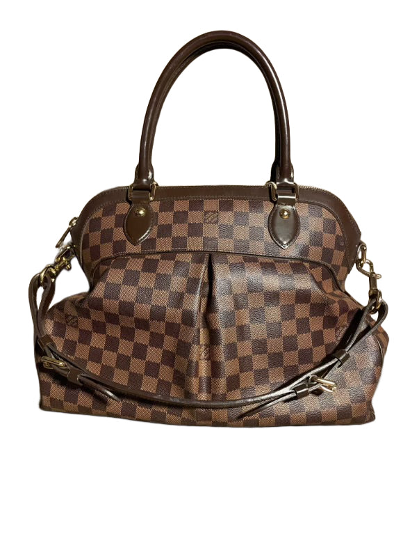 LOUIS VUITTON TREVI GM SHOULDER/HANDBAG