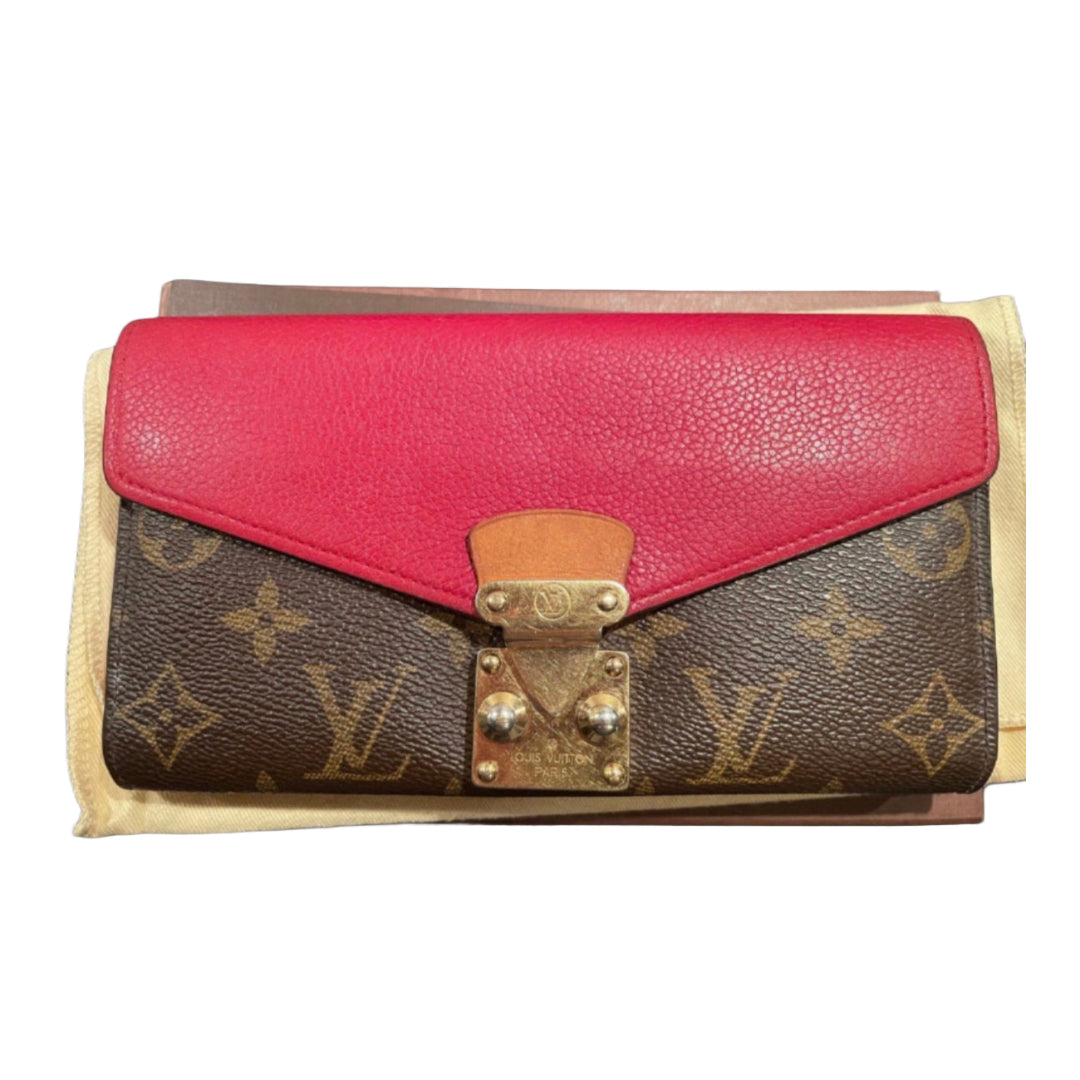 LOUIS VUITTON CLUTCH/WALLET