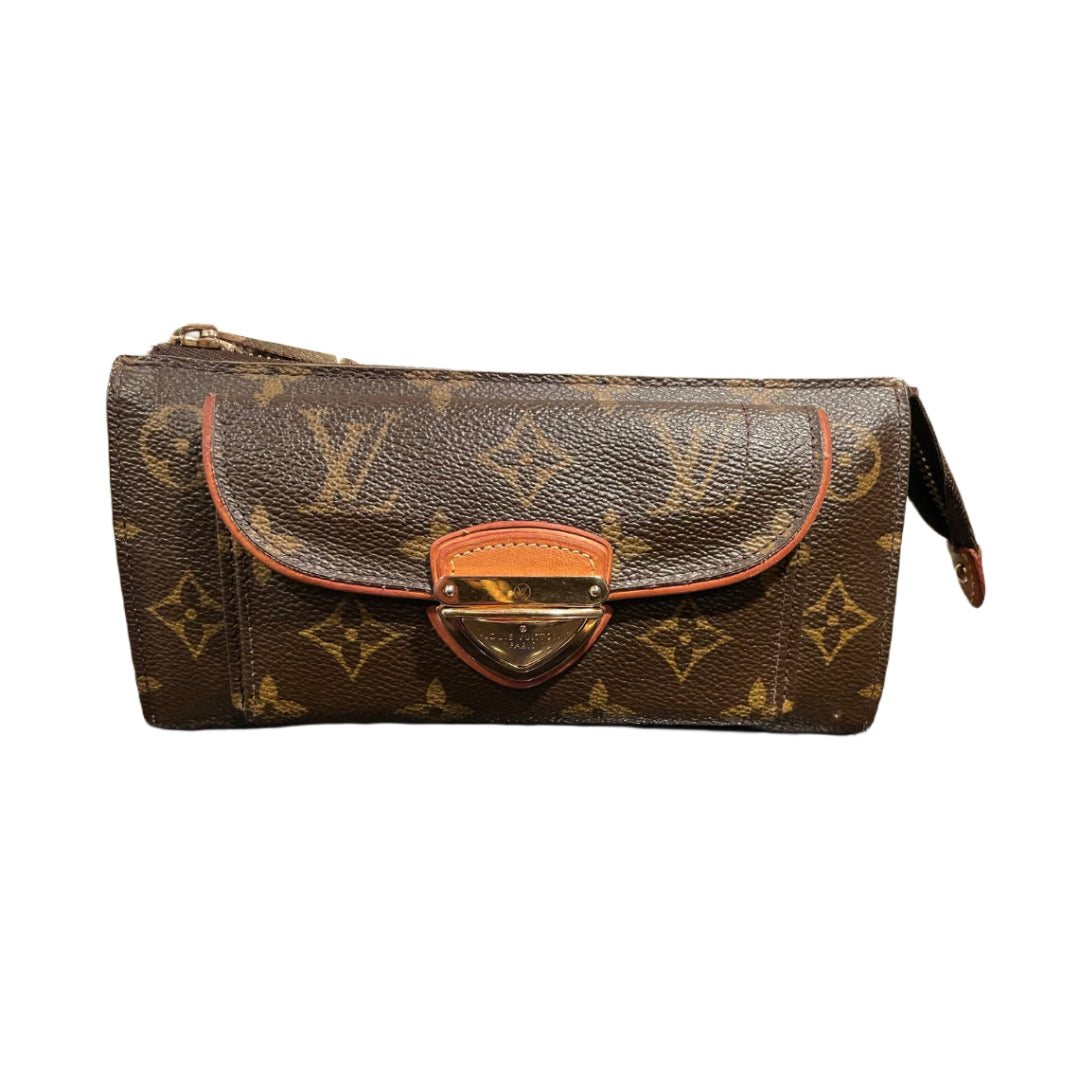 LOUIS VUITTON CLUTCH/ WALLET