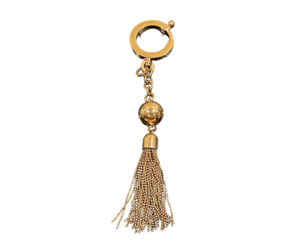 LOUIS VUITTON BAGCHARM/KEYHANGER