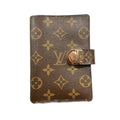 LOUIS VUITTON AGENDA/CALENDER