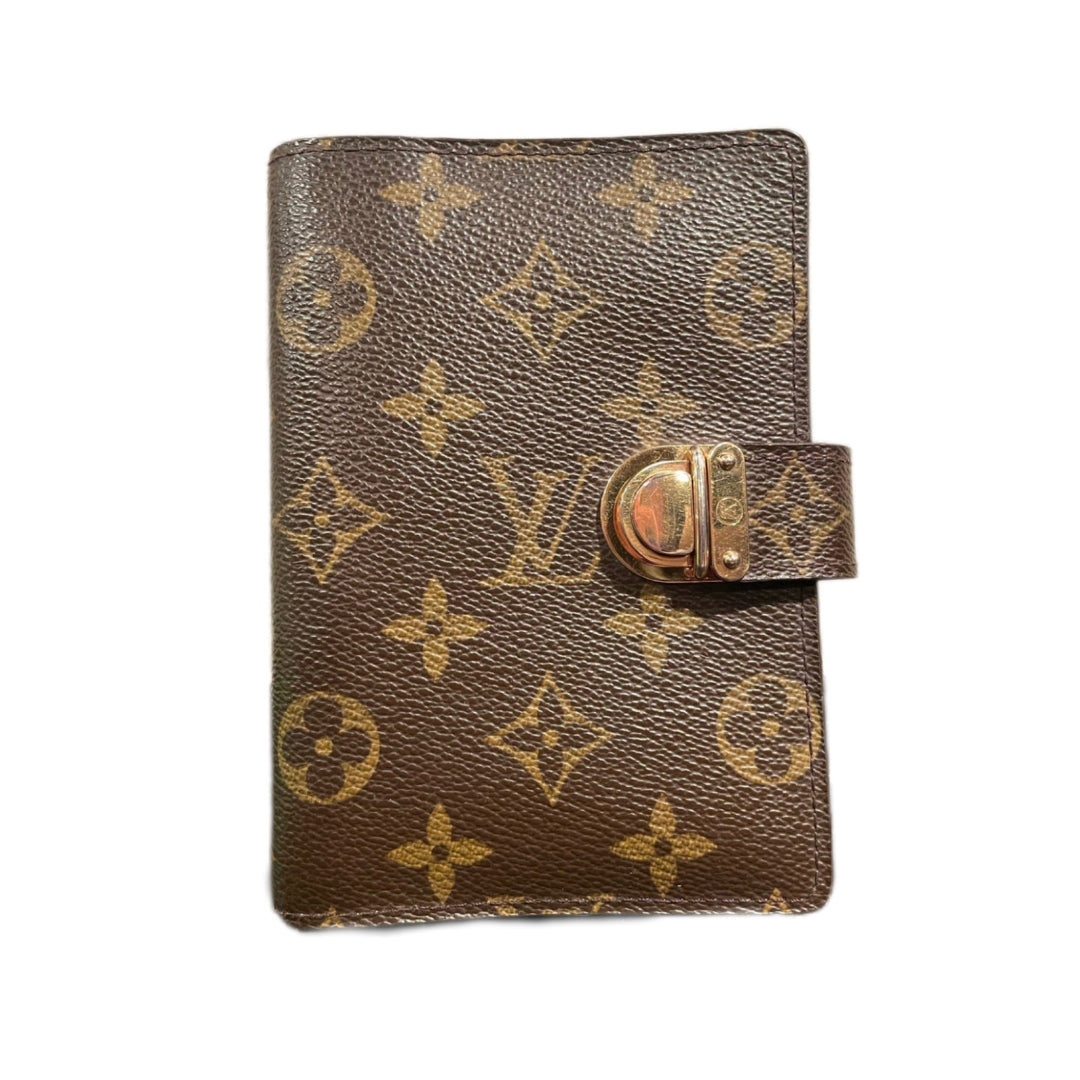 LOUIS VUITTON AGENDA/CALENDER