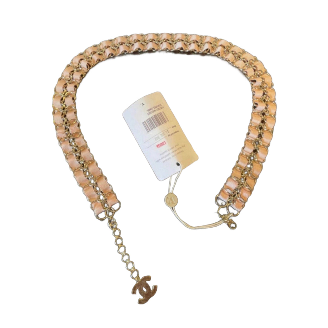 CHANEL CHAINBELT