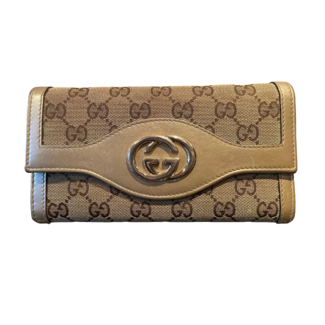 GUCCI CLUTCH/WALLET