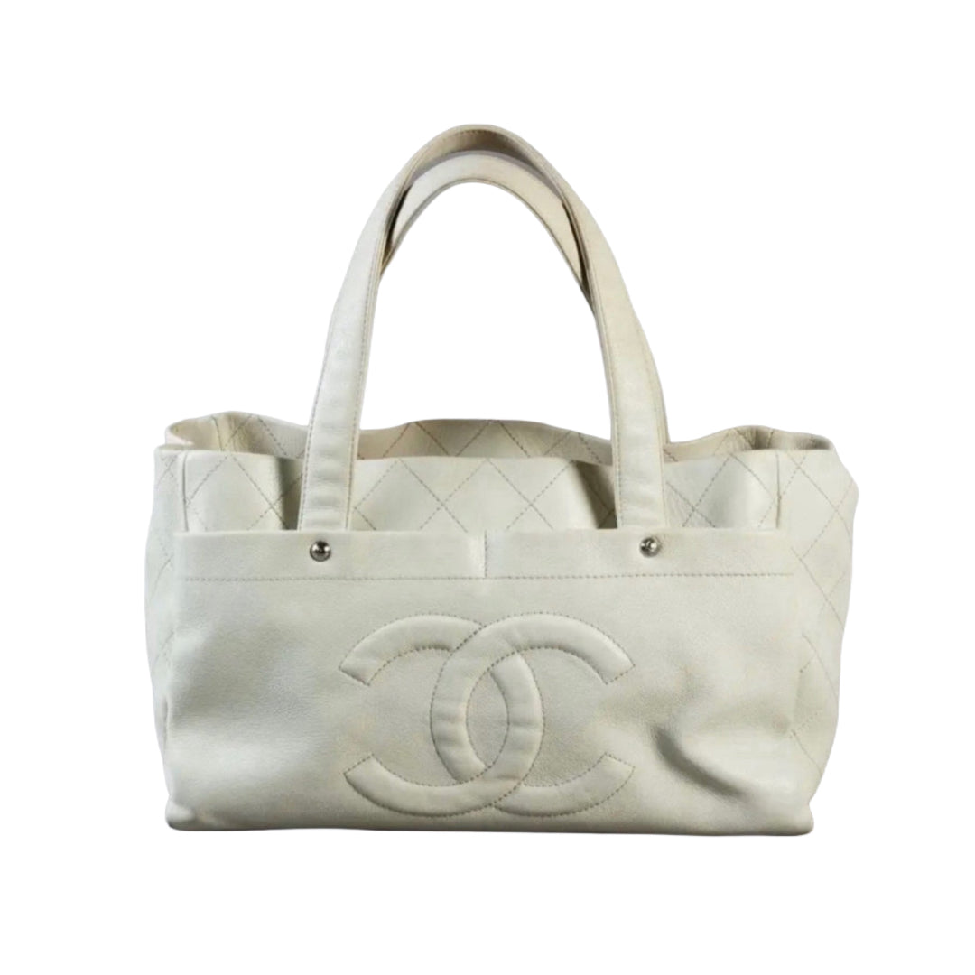 CHANEL SHOULDER/HANDBAG