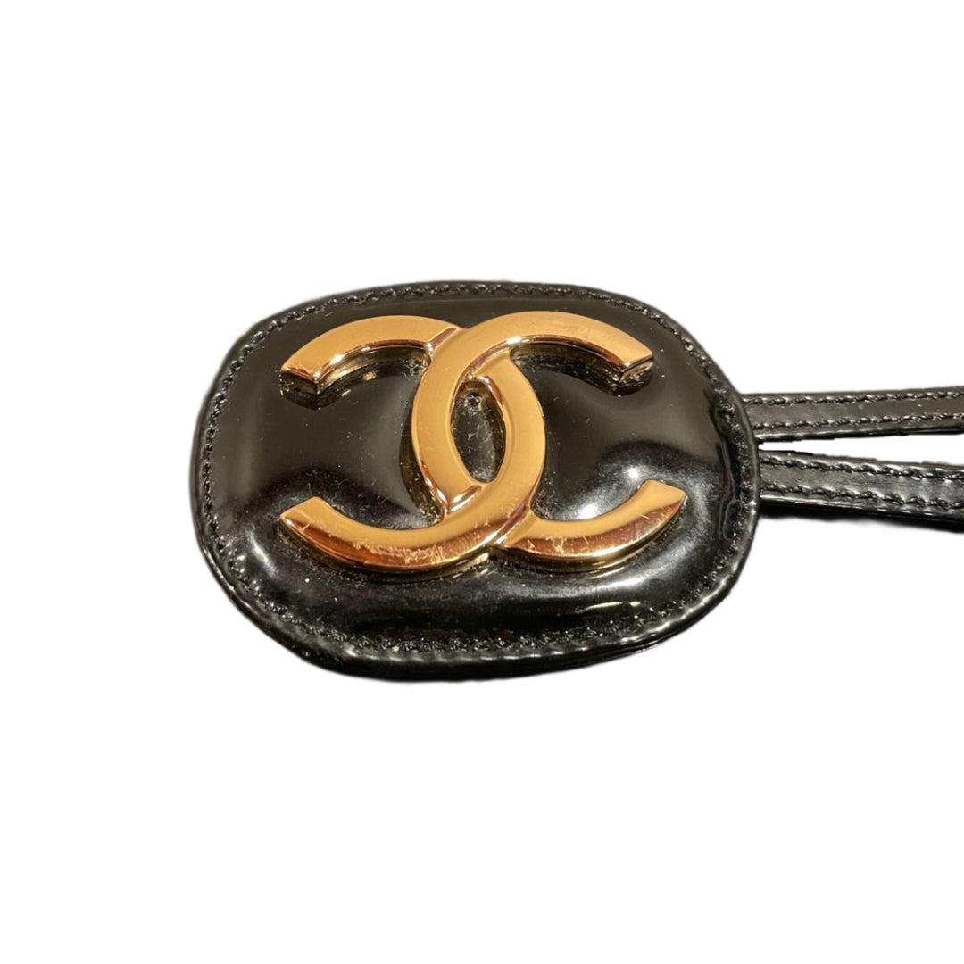 CHANEL BAG CHARM/KEYHANGER