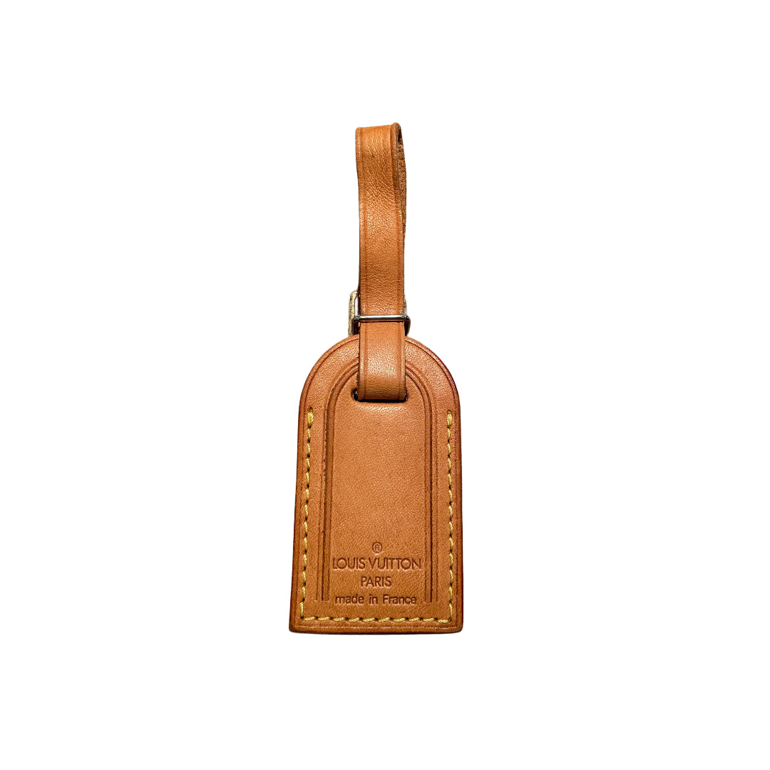 LOUIS VUITTON BAG TAG